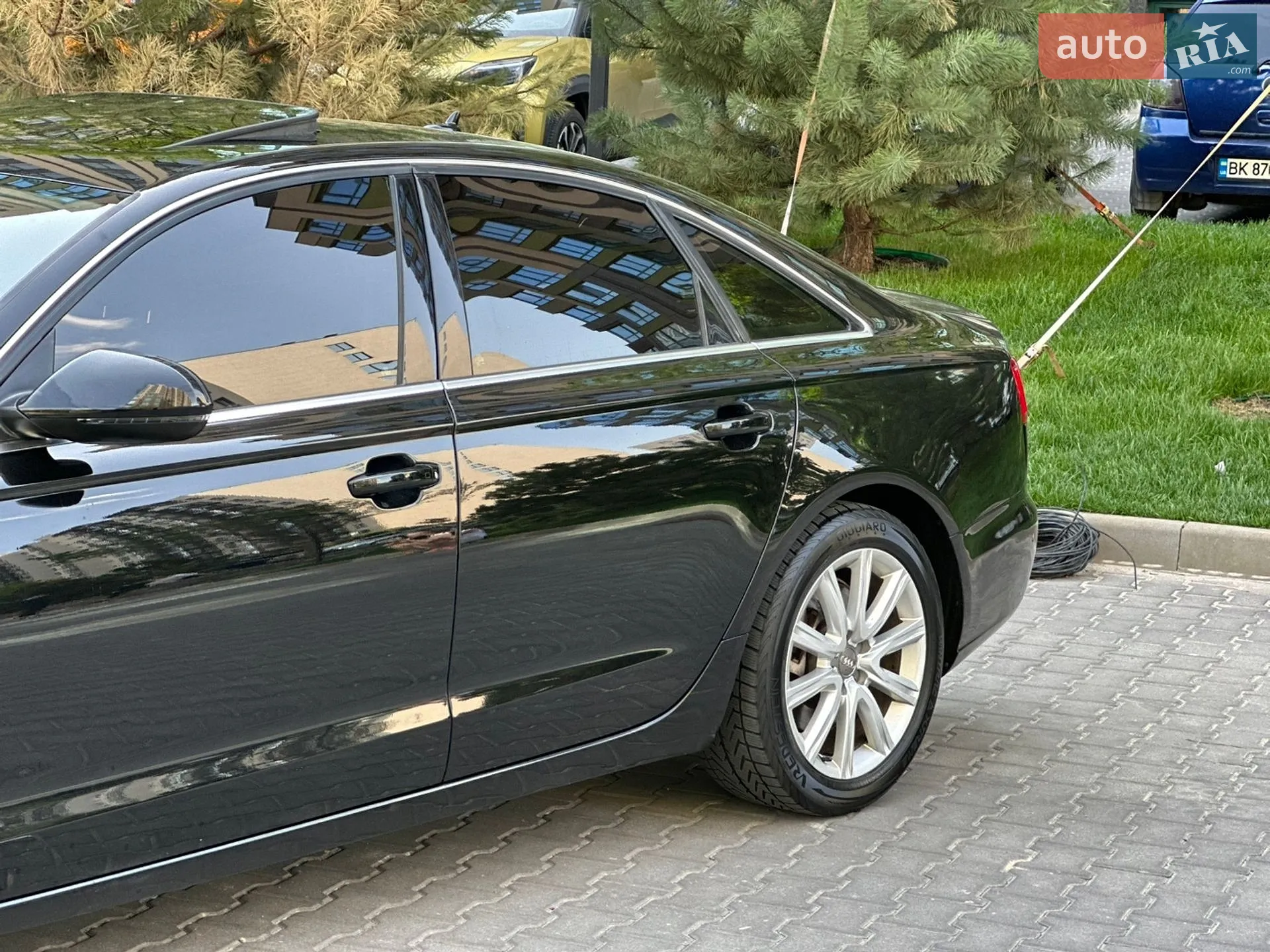2013 Audi A6 - мініатюра 14