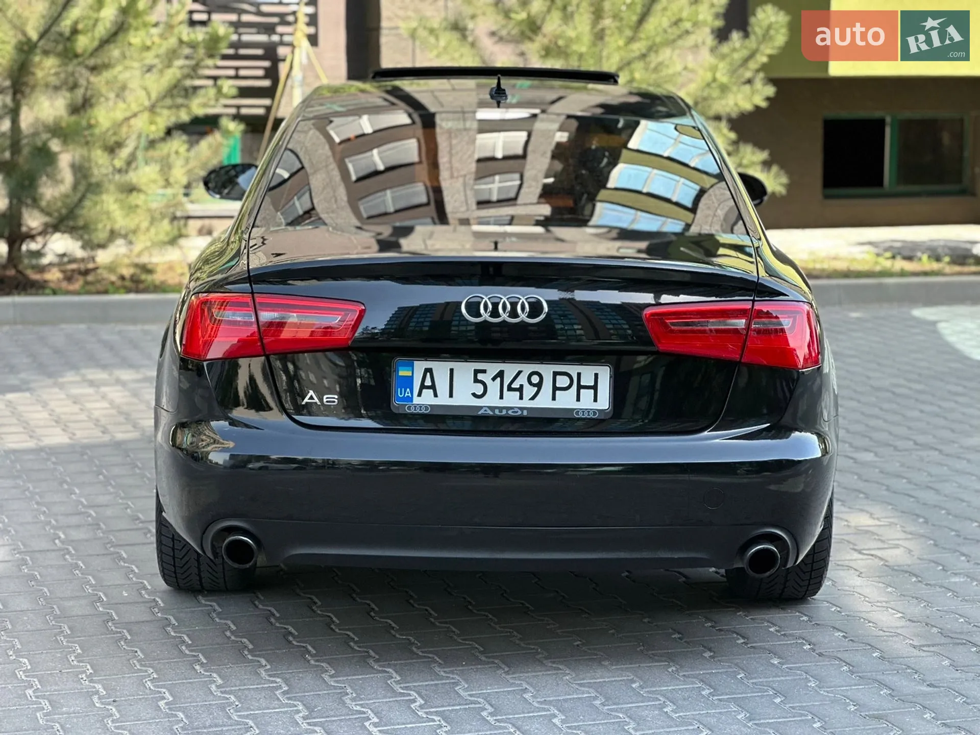 2013 Audi A6 - мініатюра 19