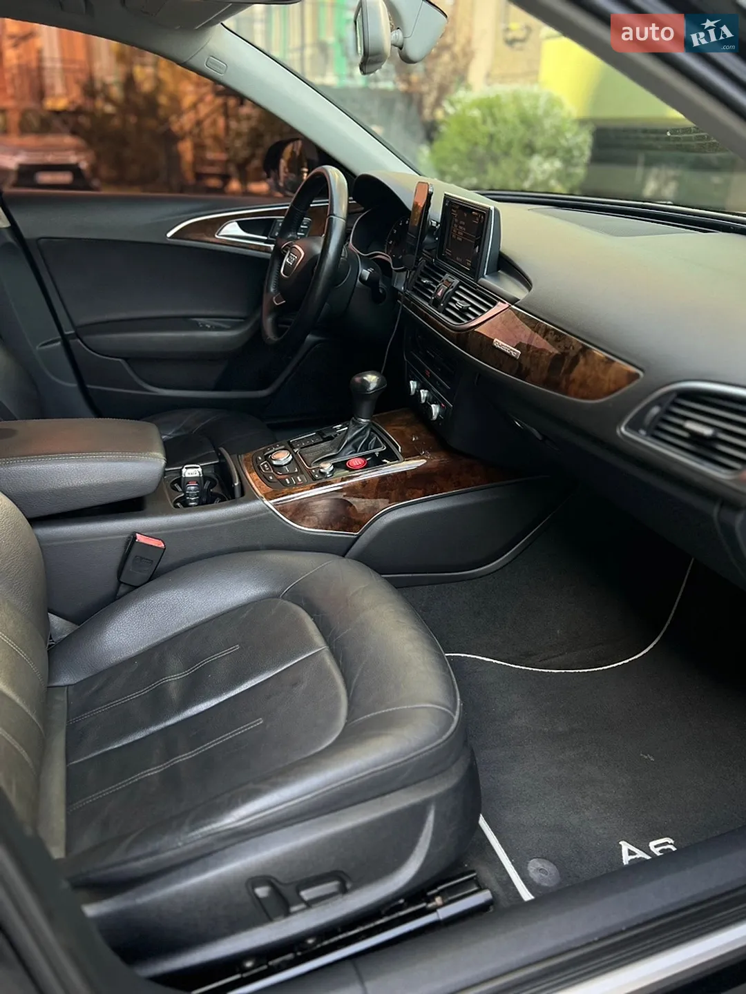2013 Audi A6 - мініатюра 30