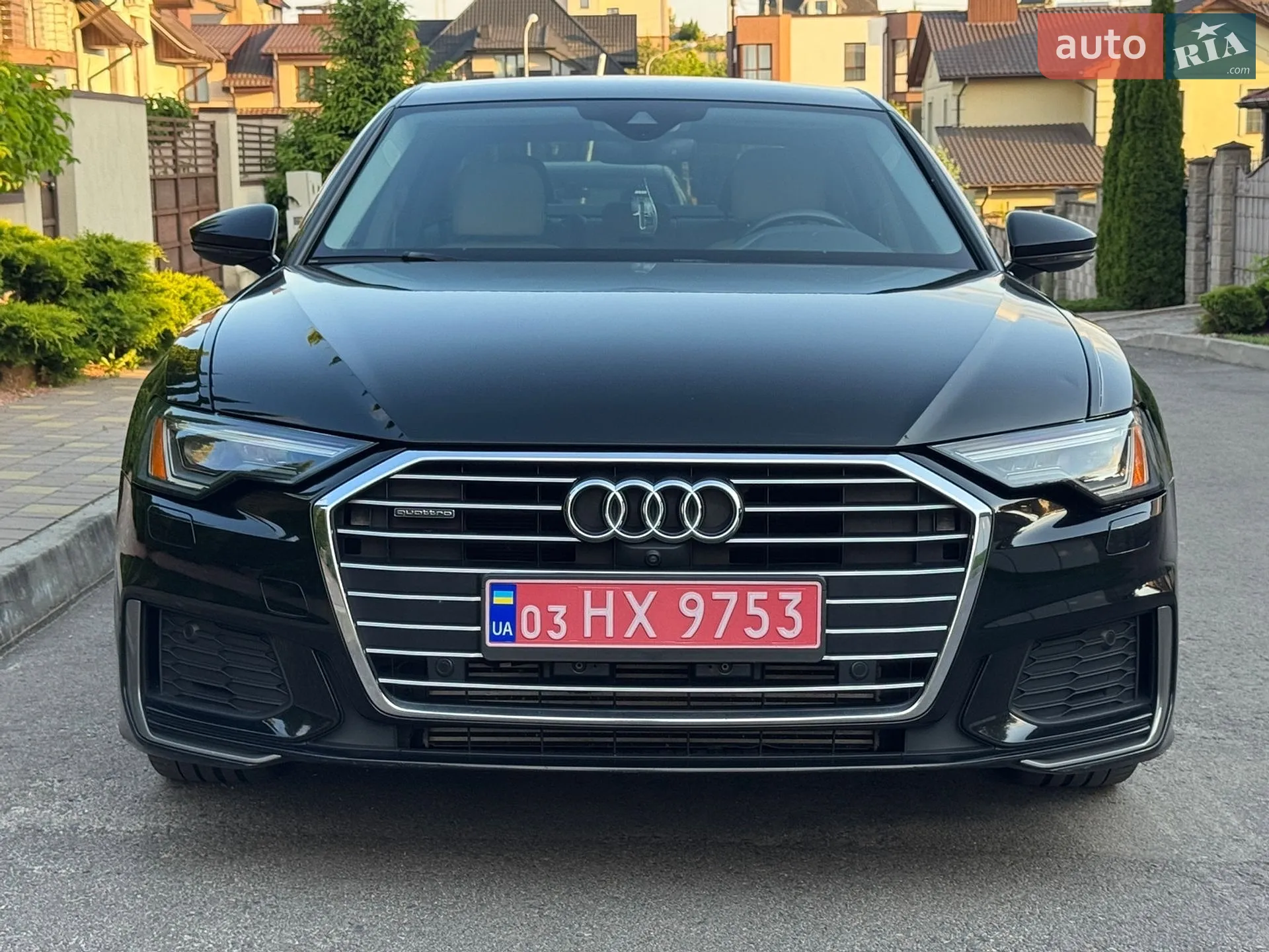 2018 Audi A6 - фото 1