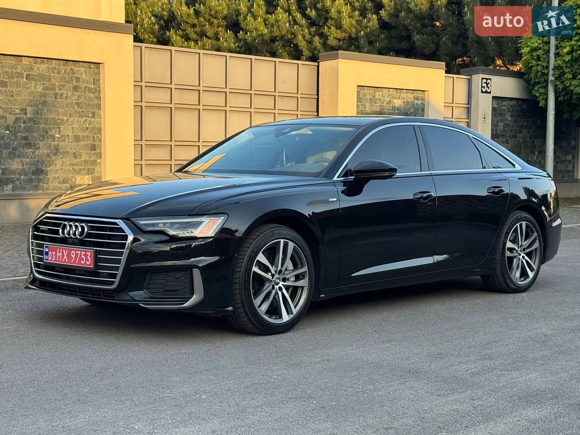 2018 Audi A6 - мініатюра 2