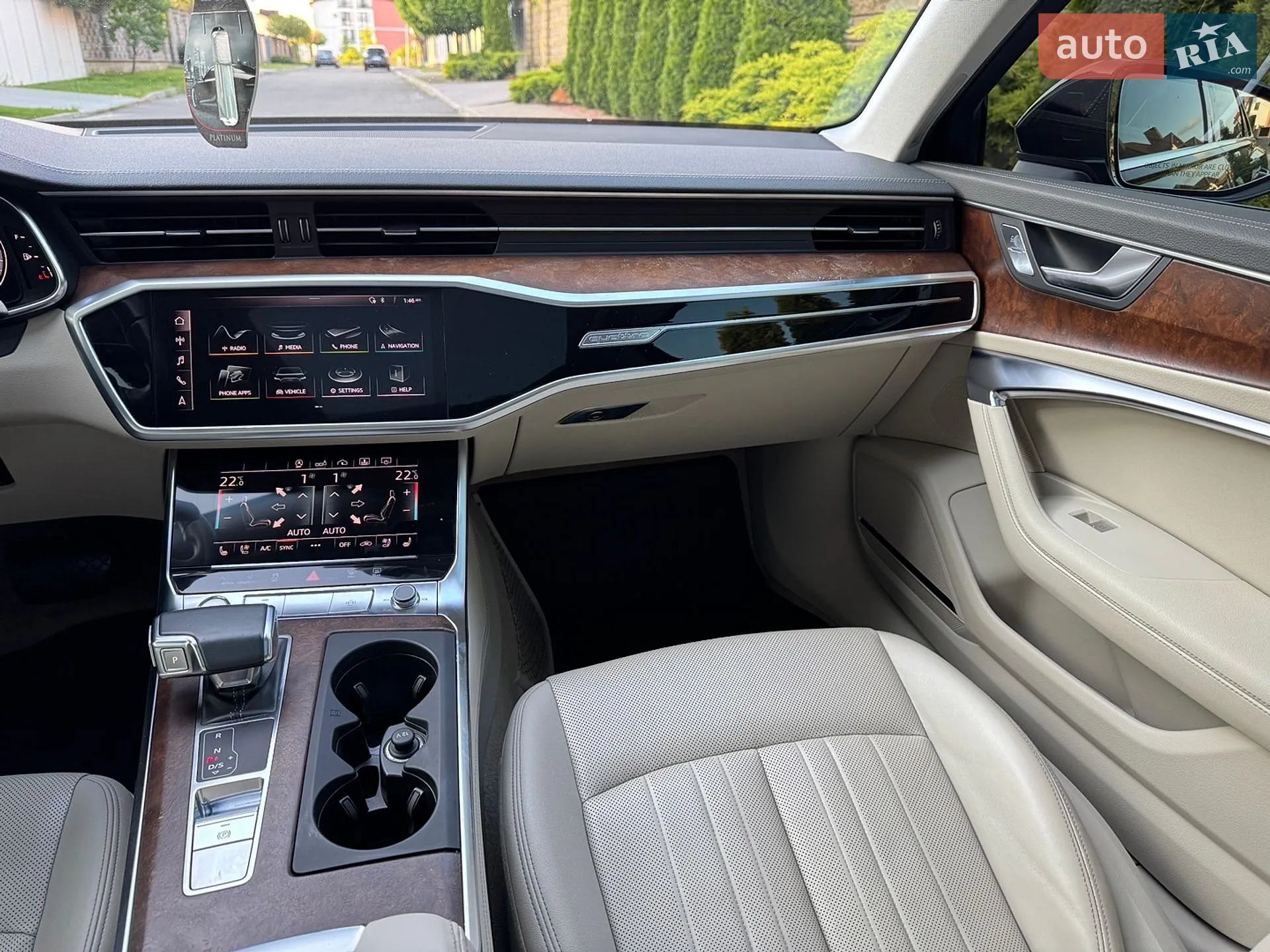 2018 Audi A6 - мініатюра 14