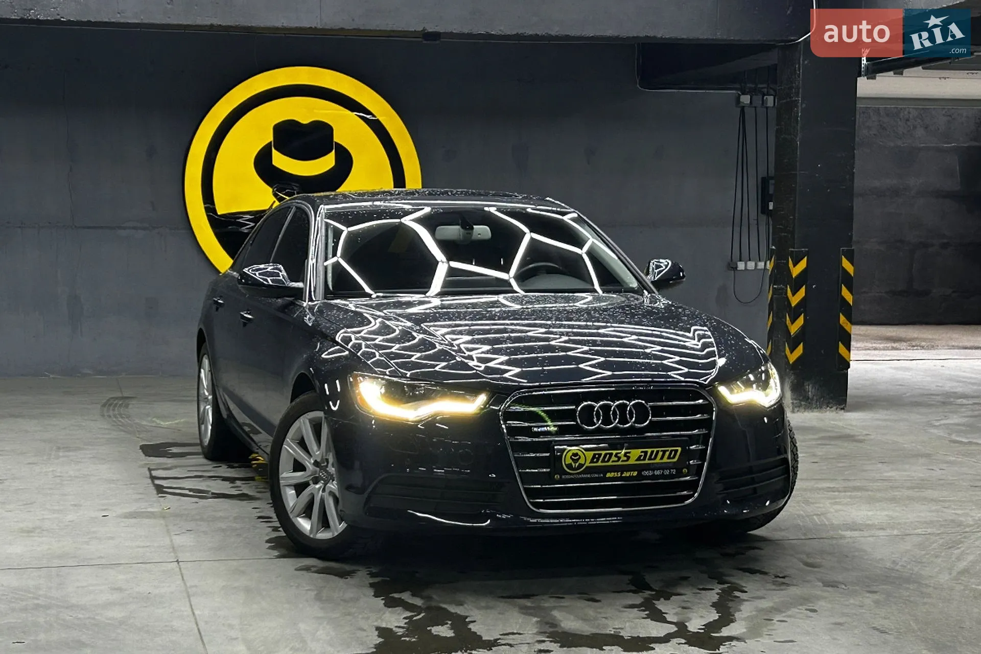 2012 Audi A6 - мініатюра 3