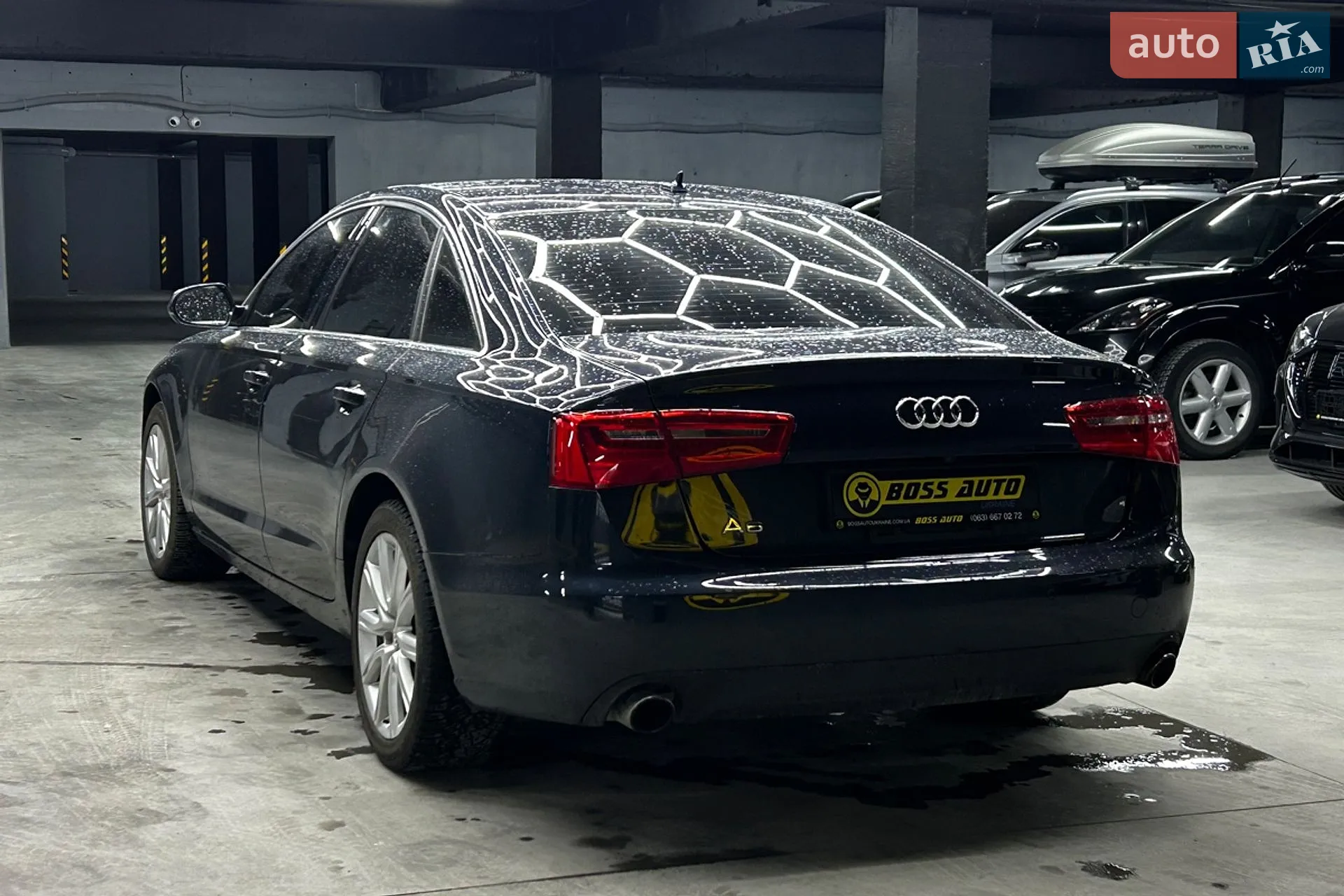 2012 Audi A6 - мініатюра 7