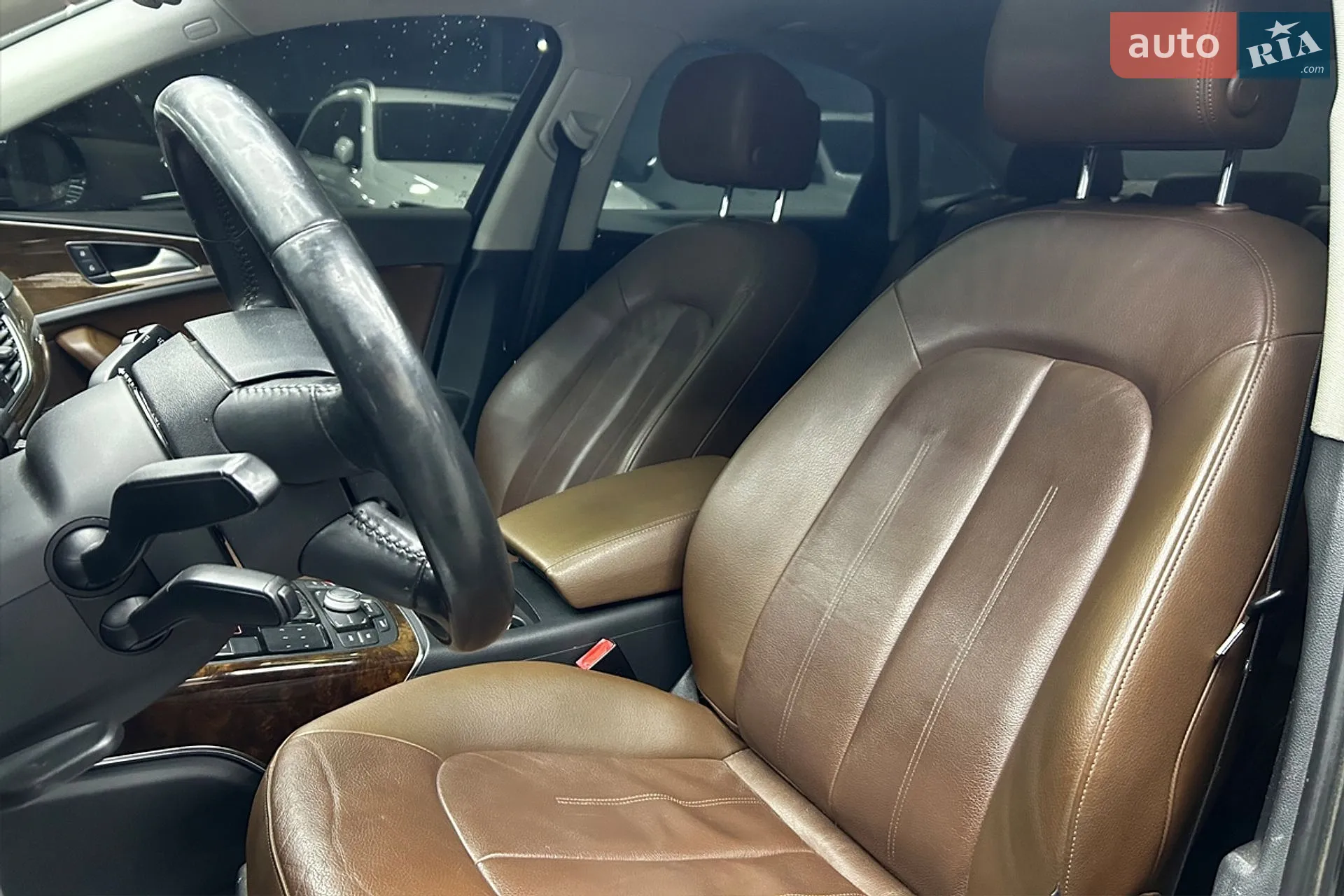 2012 Audi A6 - мініатюра 11