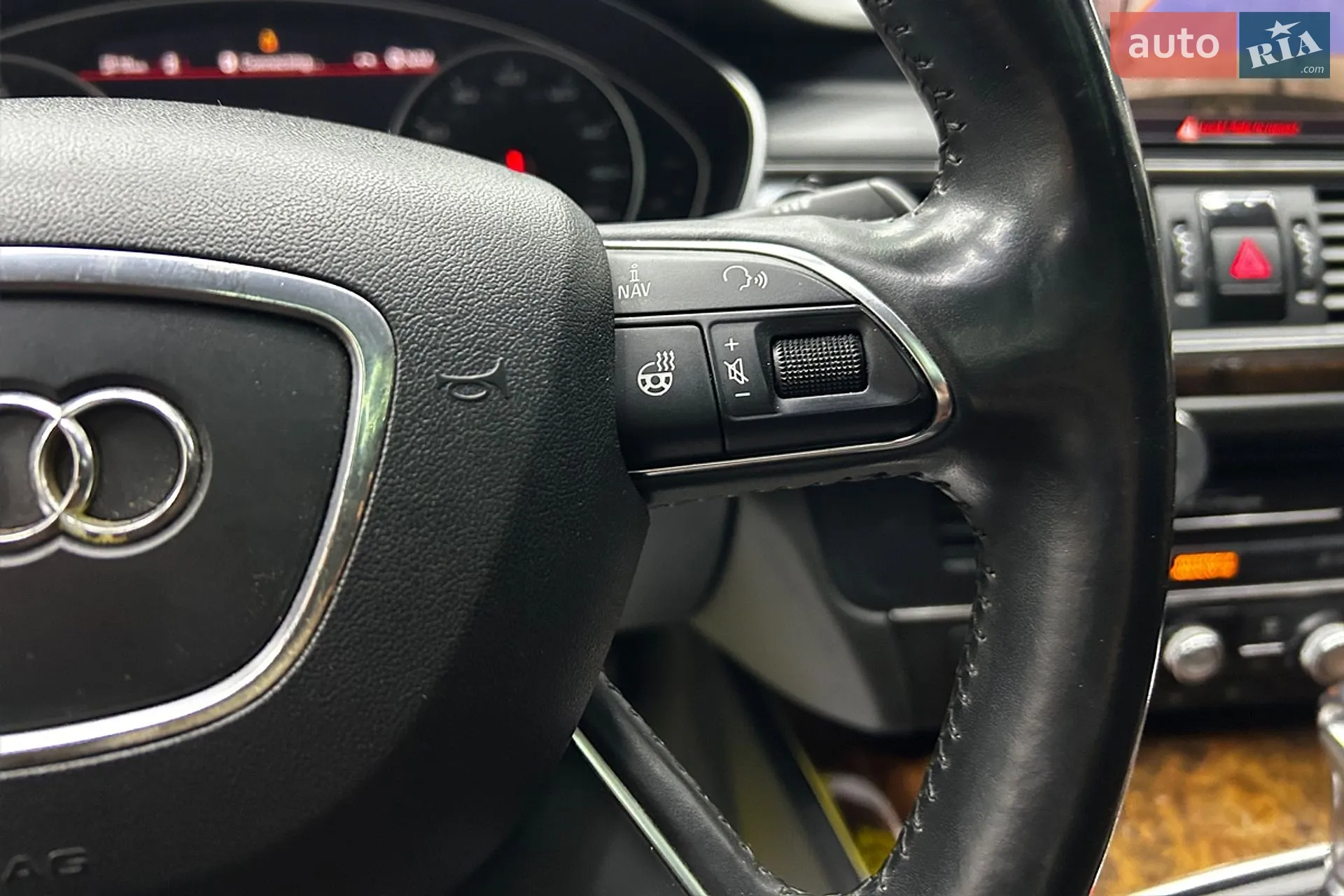 2012 Audi A6 - мініатюра 16