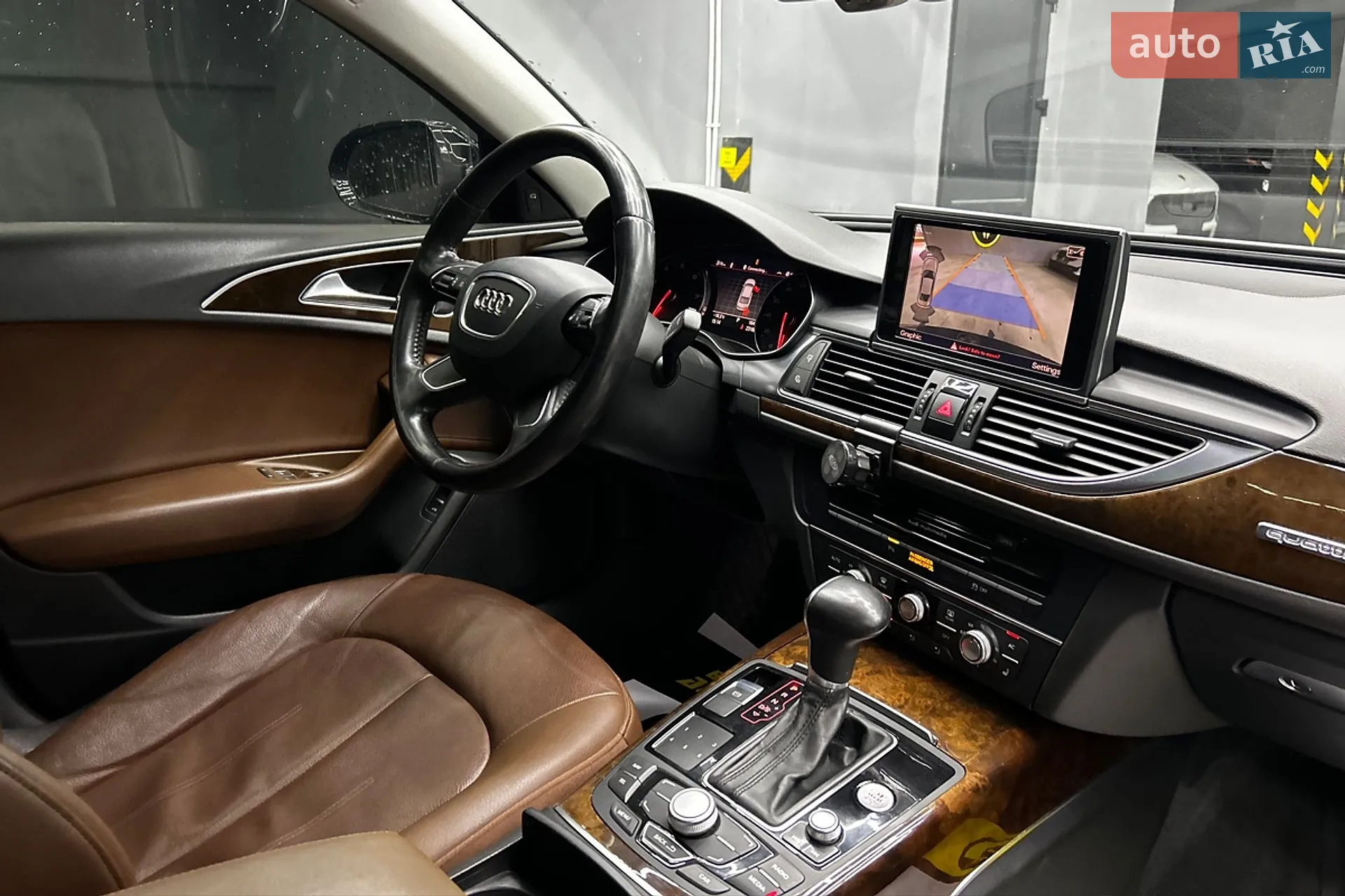 2012 Audi A6 - мініатюра 31