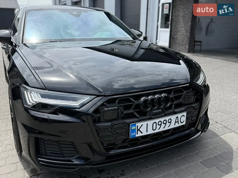 Audi A6 2022 VIN WAUL2BF27PN039318 фото оголошення 78 з 120