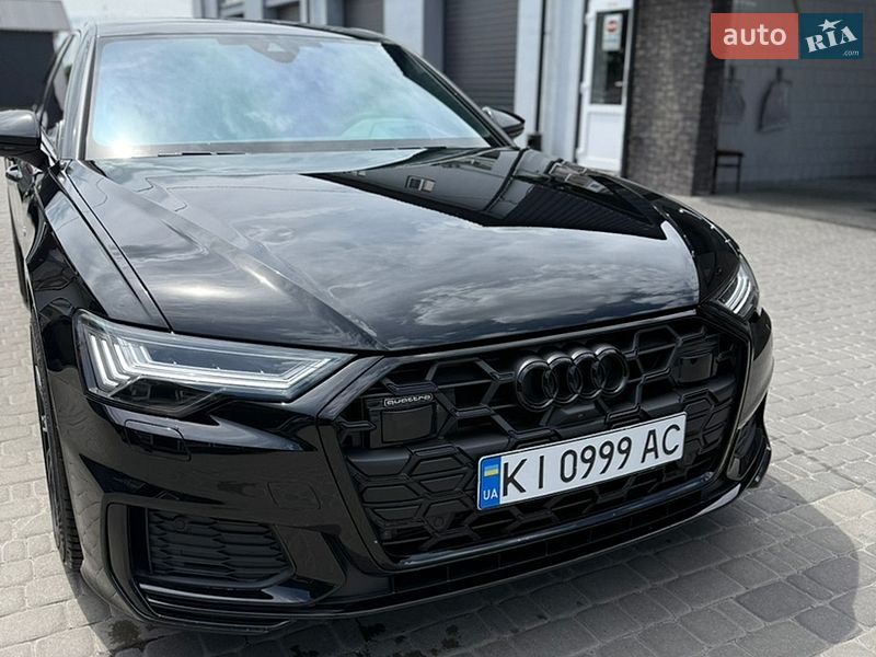 Audi A6 2022