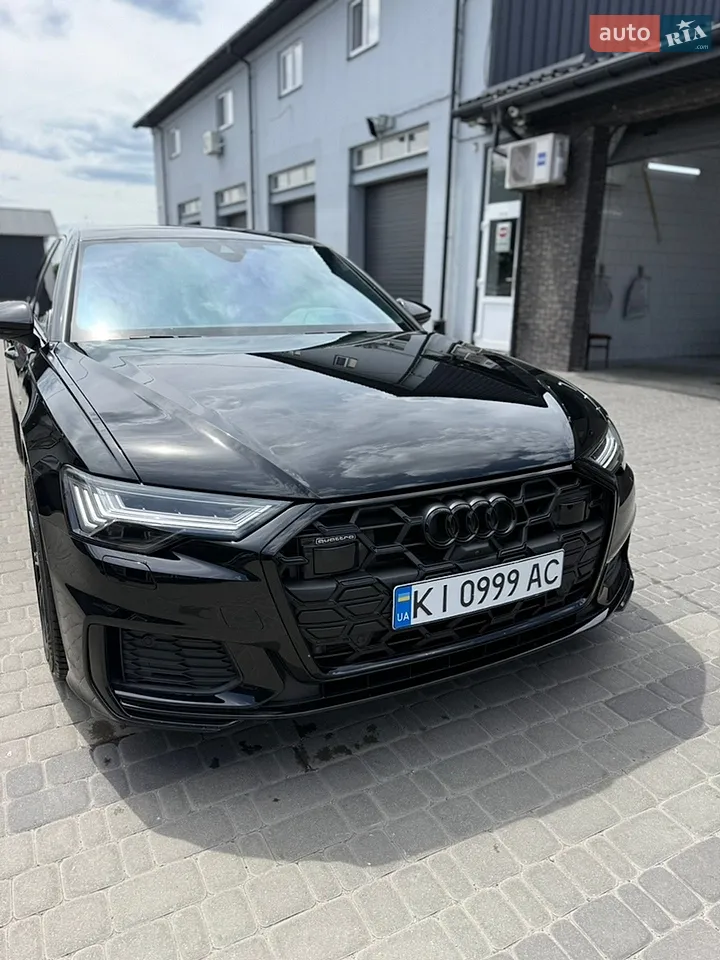 2021 Audi A6 - мініатюра 22