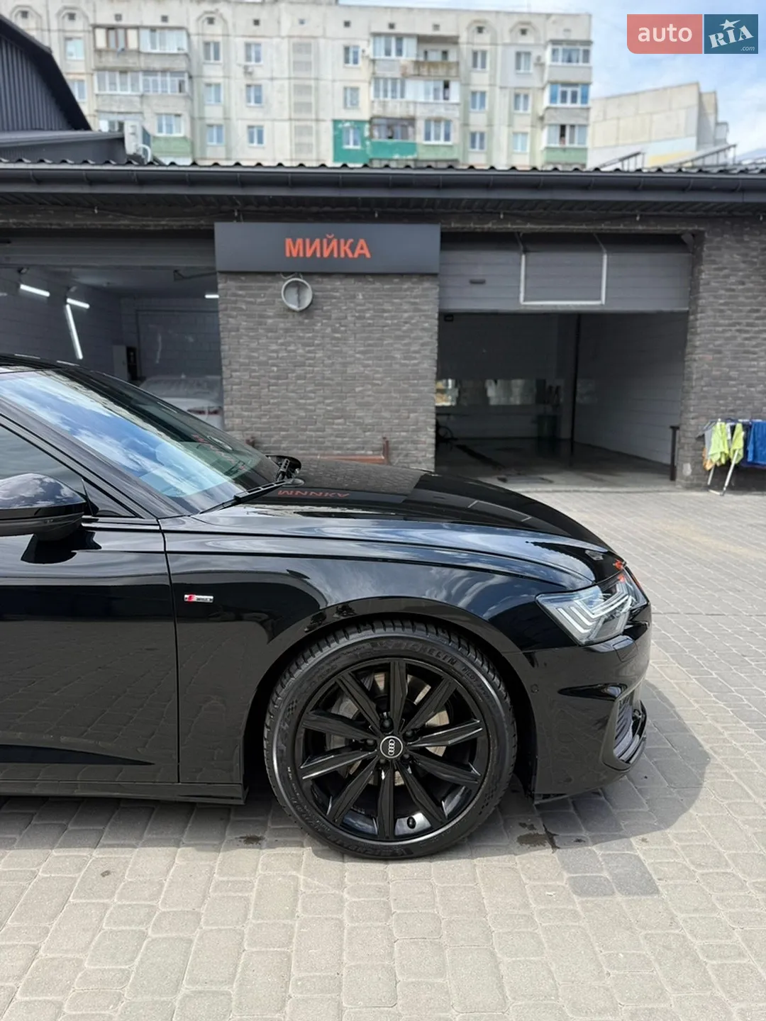 2022 Audi A6 - мініатюра 4