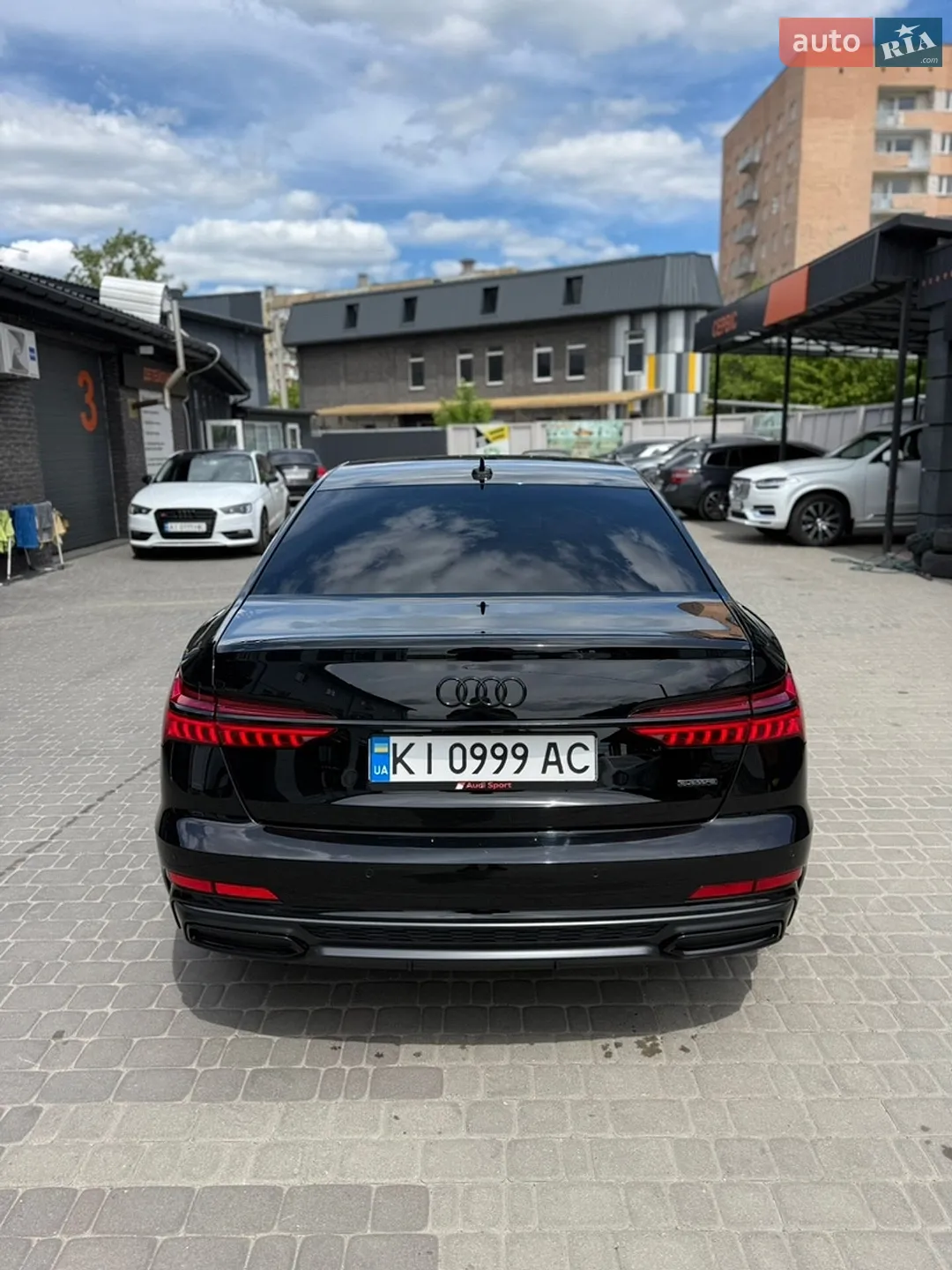 2022 Audi A6 - мініатюра 7
