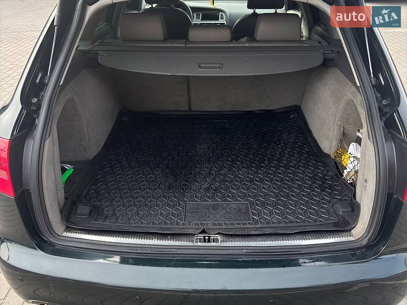 Універсал Audi A6 2006 в Черкасах