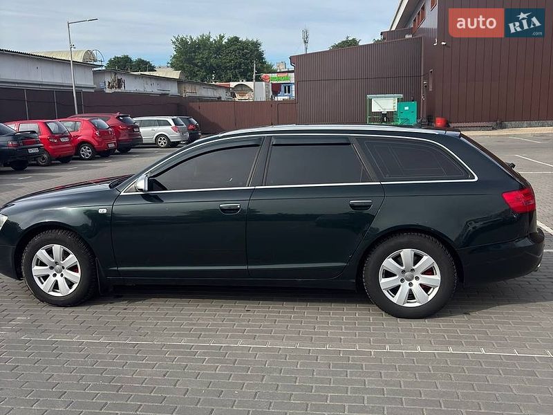 Універсал Audi A6 2006 в Черкасах