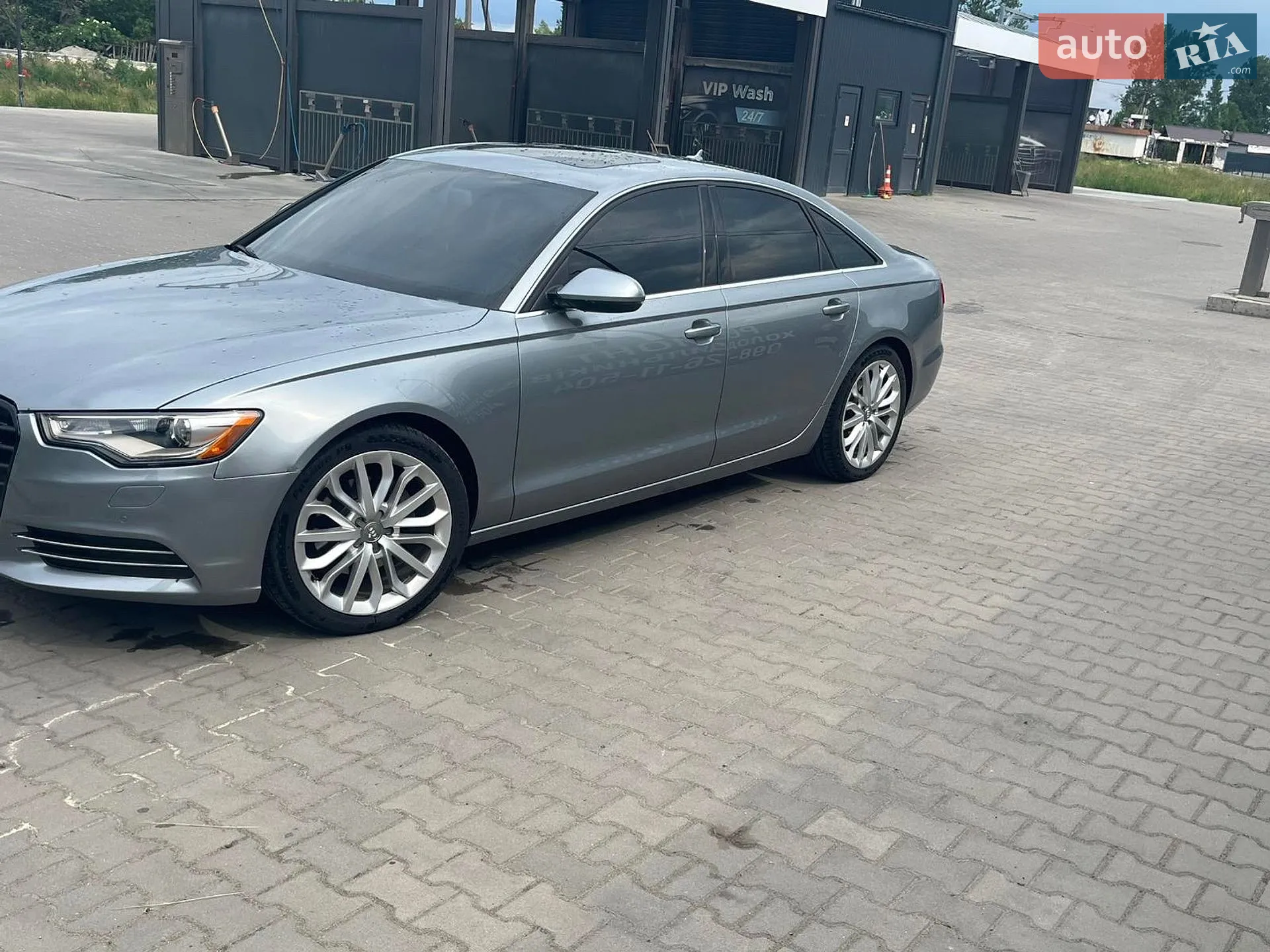 2013 Audi A6 - мініатюра 2