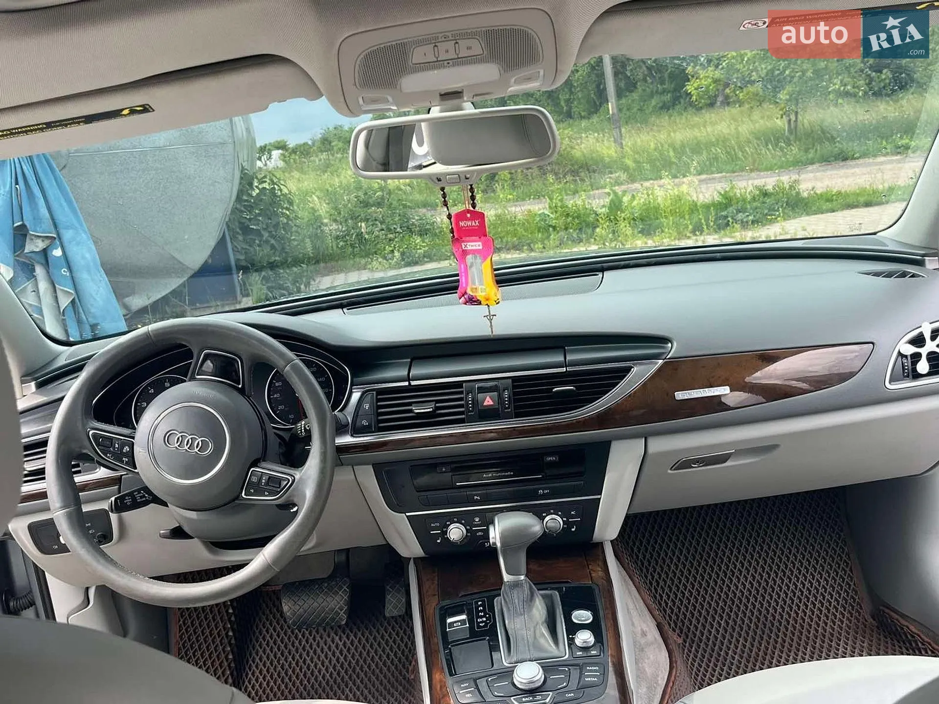 2013 Audi A6 - мініатюра 8