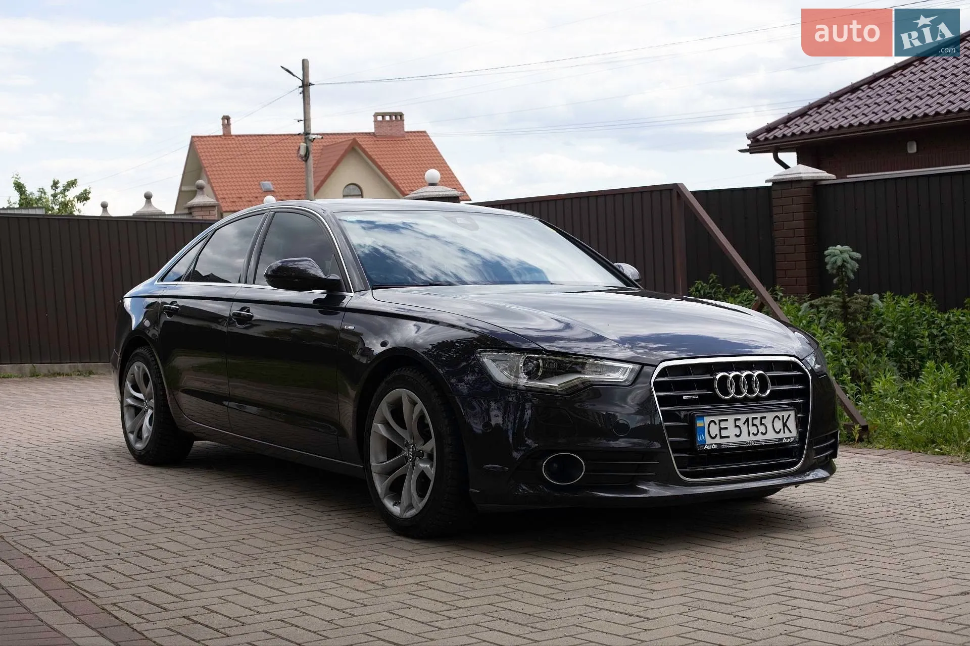 2013 Audi A6 - мініатюра 5