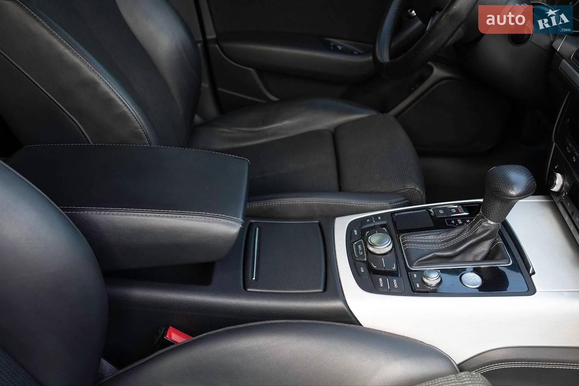 2013 Audi A6 - мініатюра 10