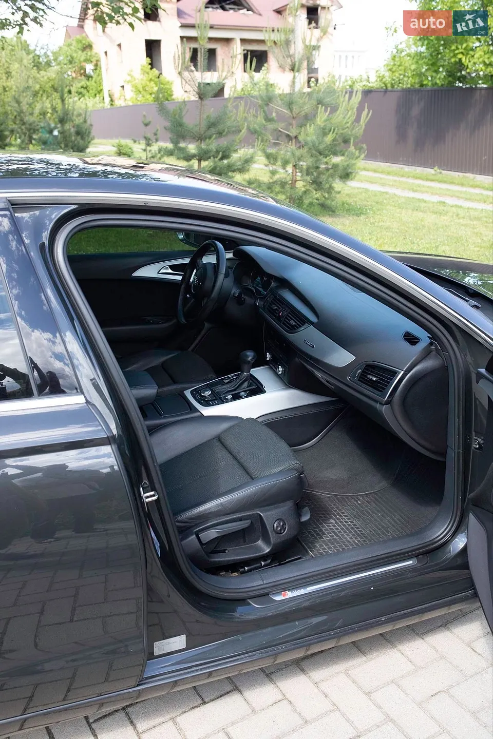 2013 Audi A6 - мініатюра 12