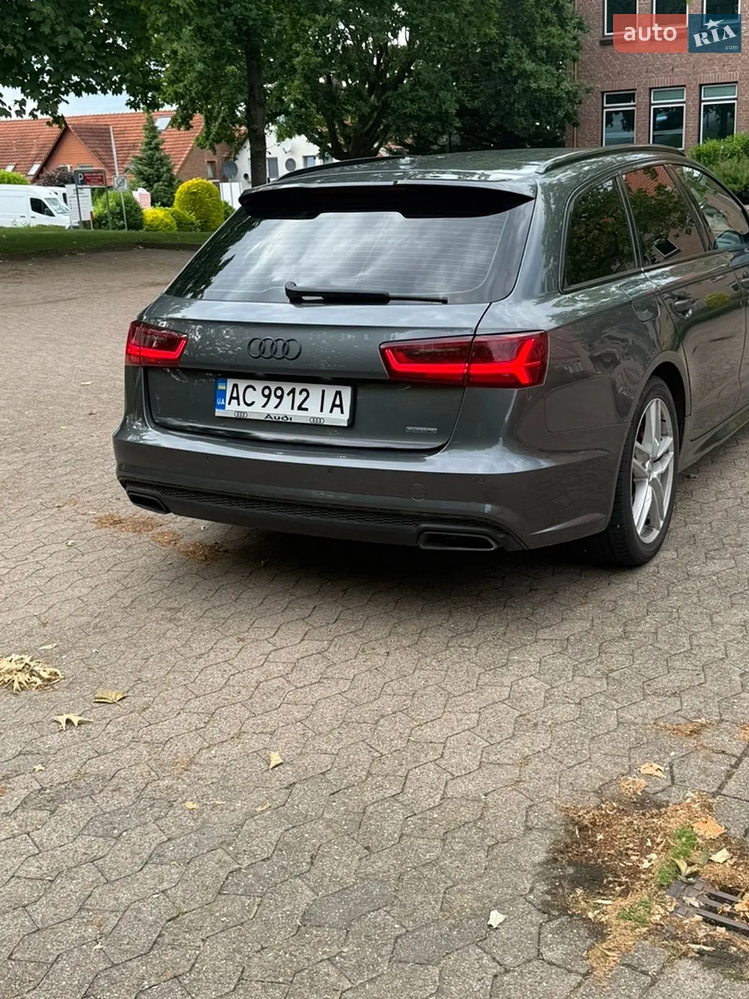 2016 Audi A6 - мініатюра 4