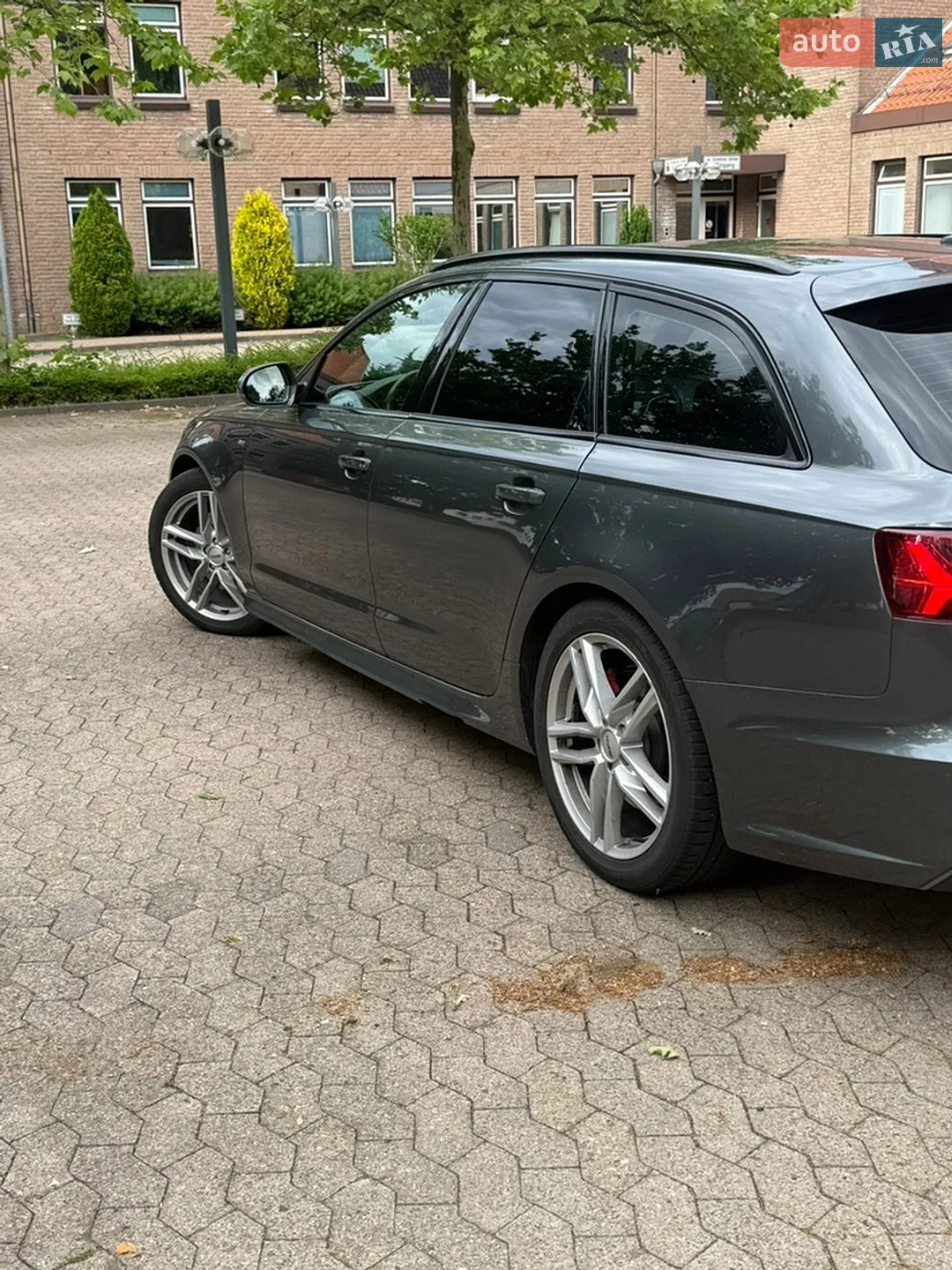 2016 Audi A6 - мініатюра 9