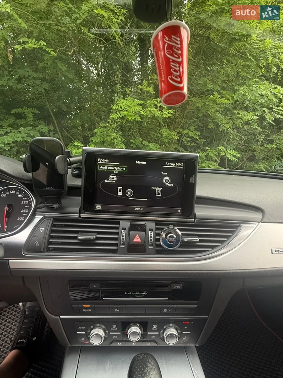 2016 Audi A6 - мініатюра 14