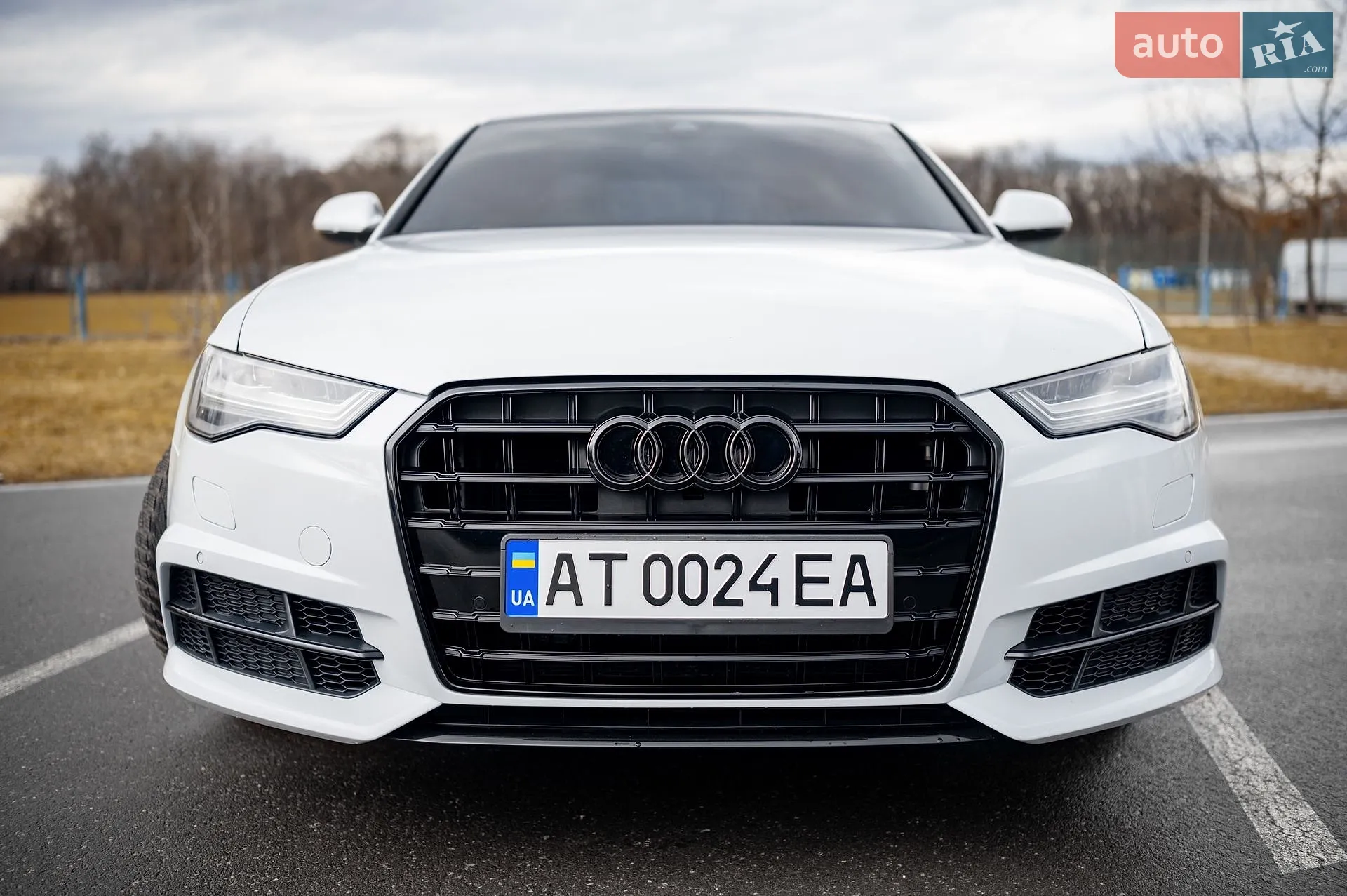 2015 Audi A6 - мініатюра 3