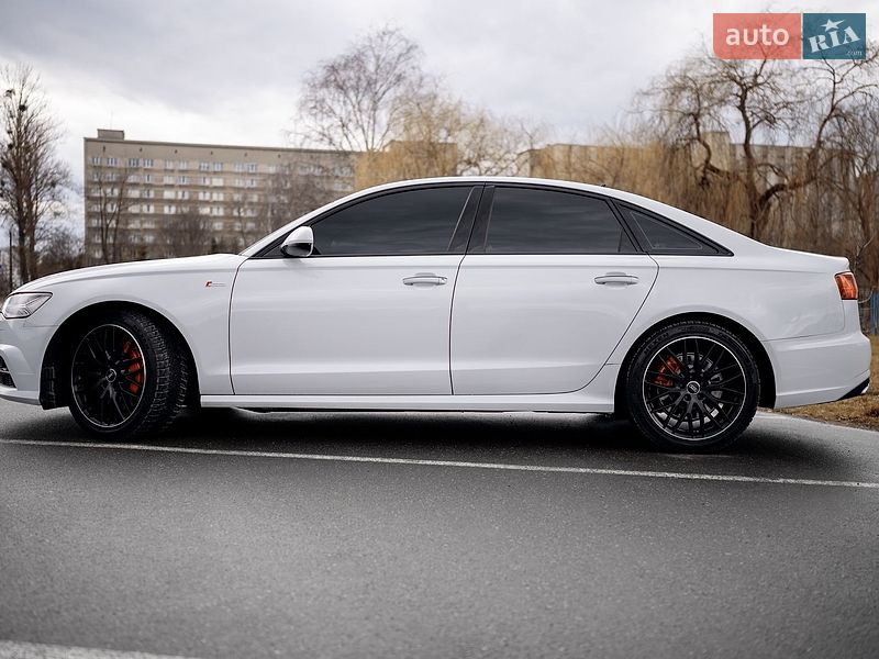 Седан Audi A6 2015 в Івано-Франківську фото 7 Седан Audi A6 2015 в Івано-Франківську