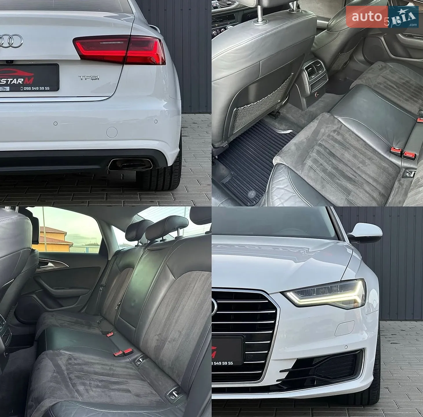 2016 Audi A6 - мініатюра 3