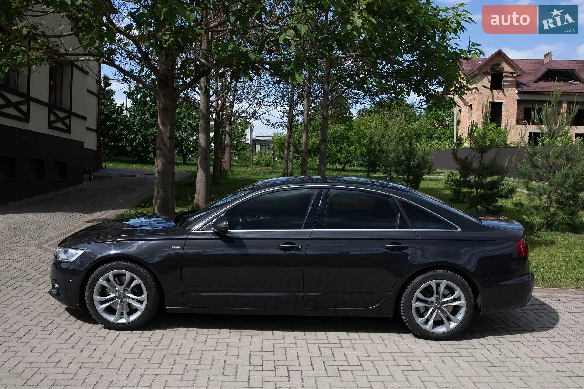 2013 Audi A6 - мініатюра 29