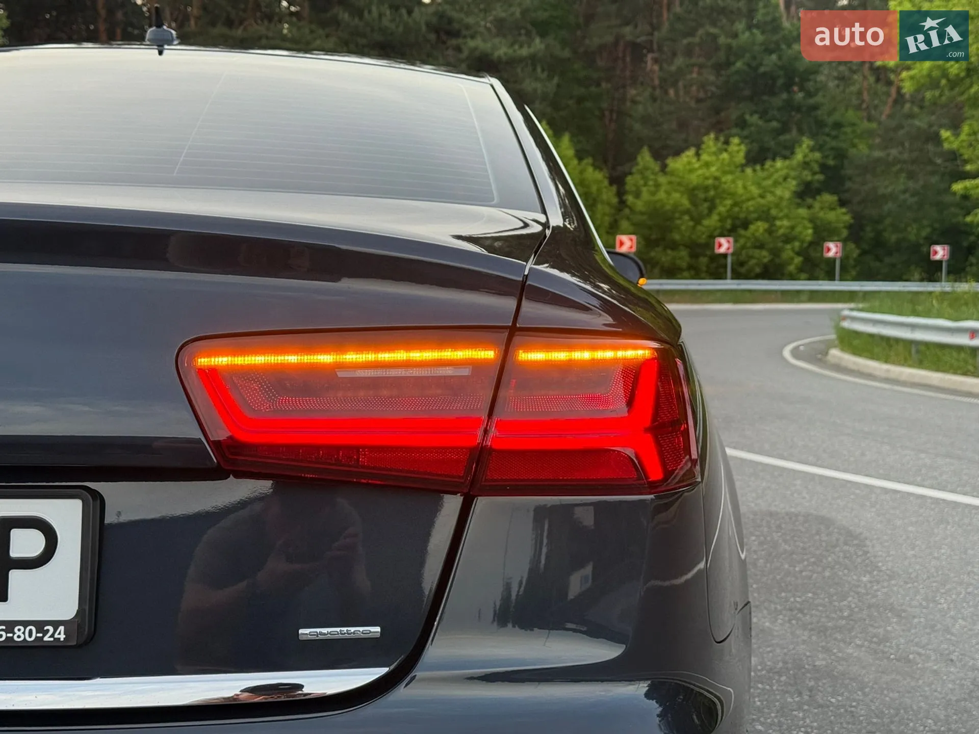 2018 Audi A6 - мініатюра 11