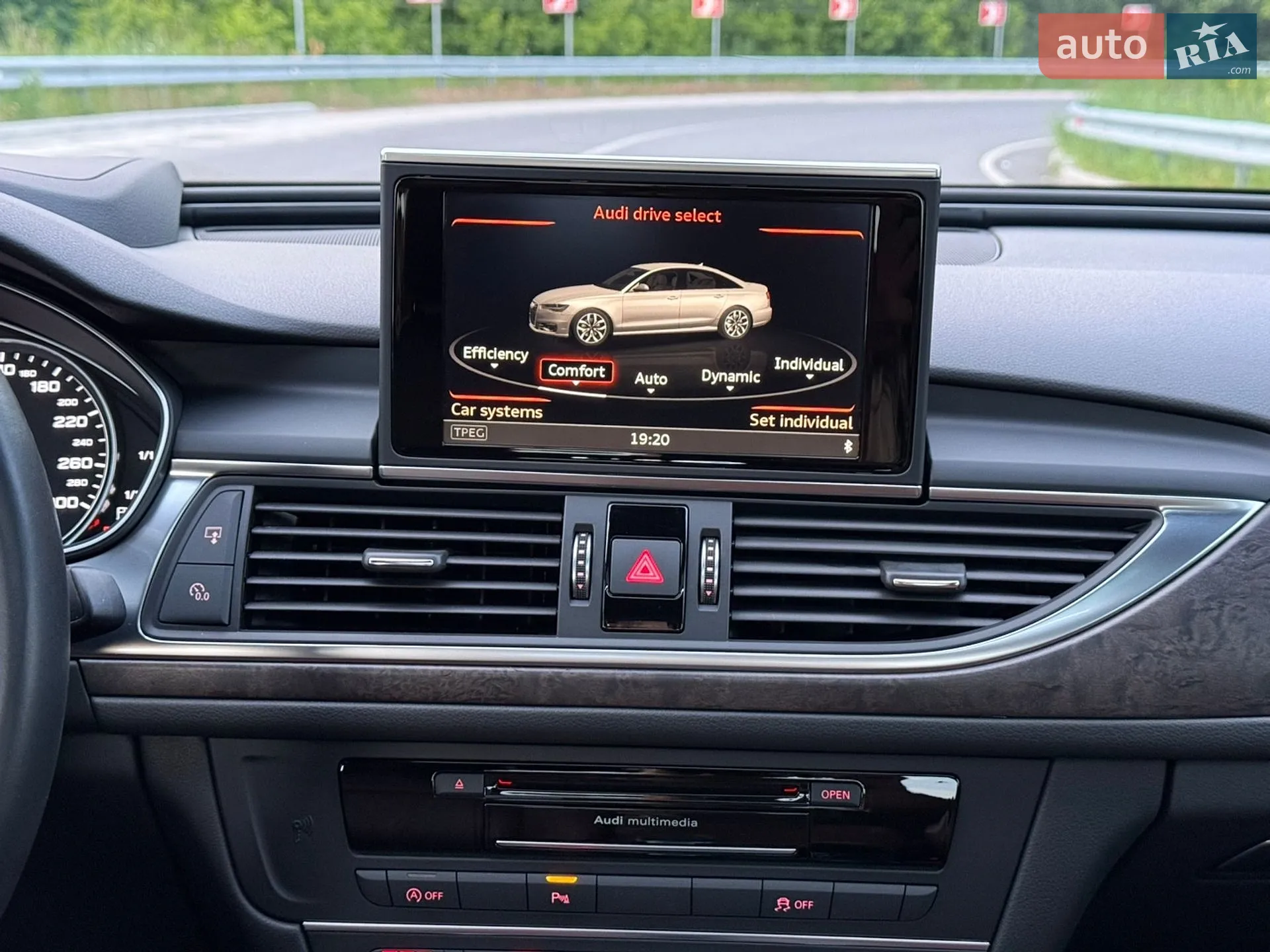2018 Audi A6 - мініатюра 21
