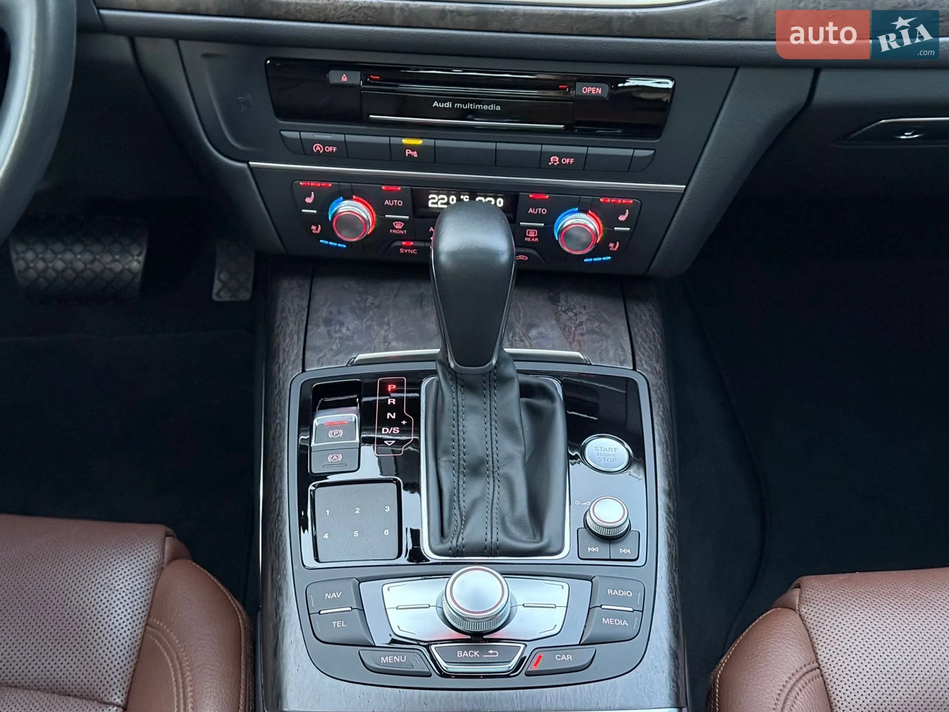 2018 Audi A6 - мініатюра 22