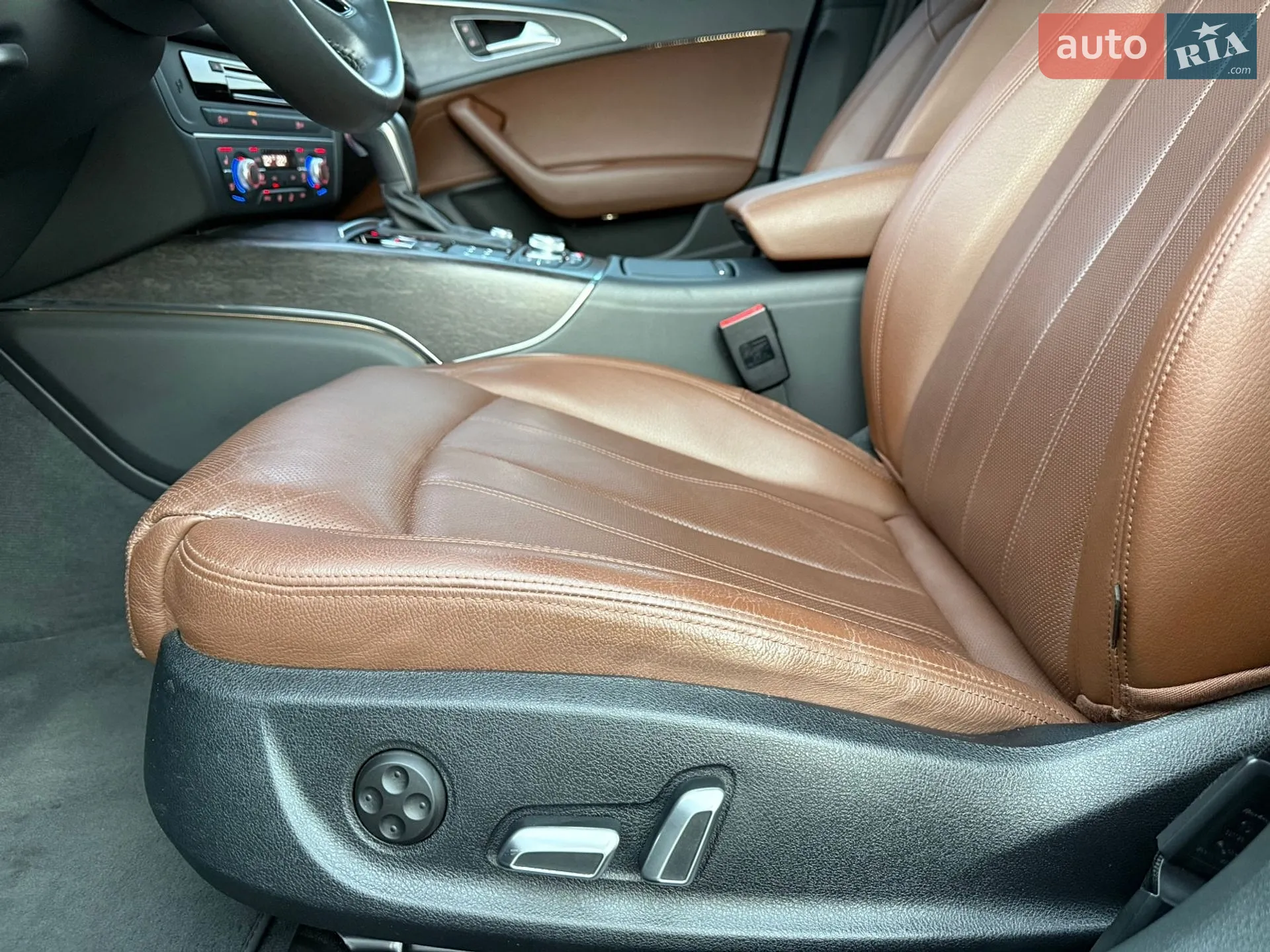 2018 Audi A6 - мініатюра 25