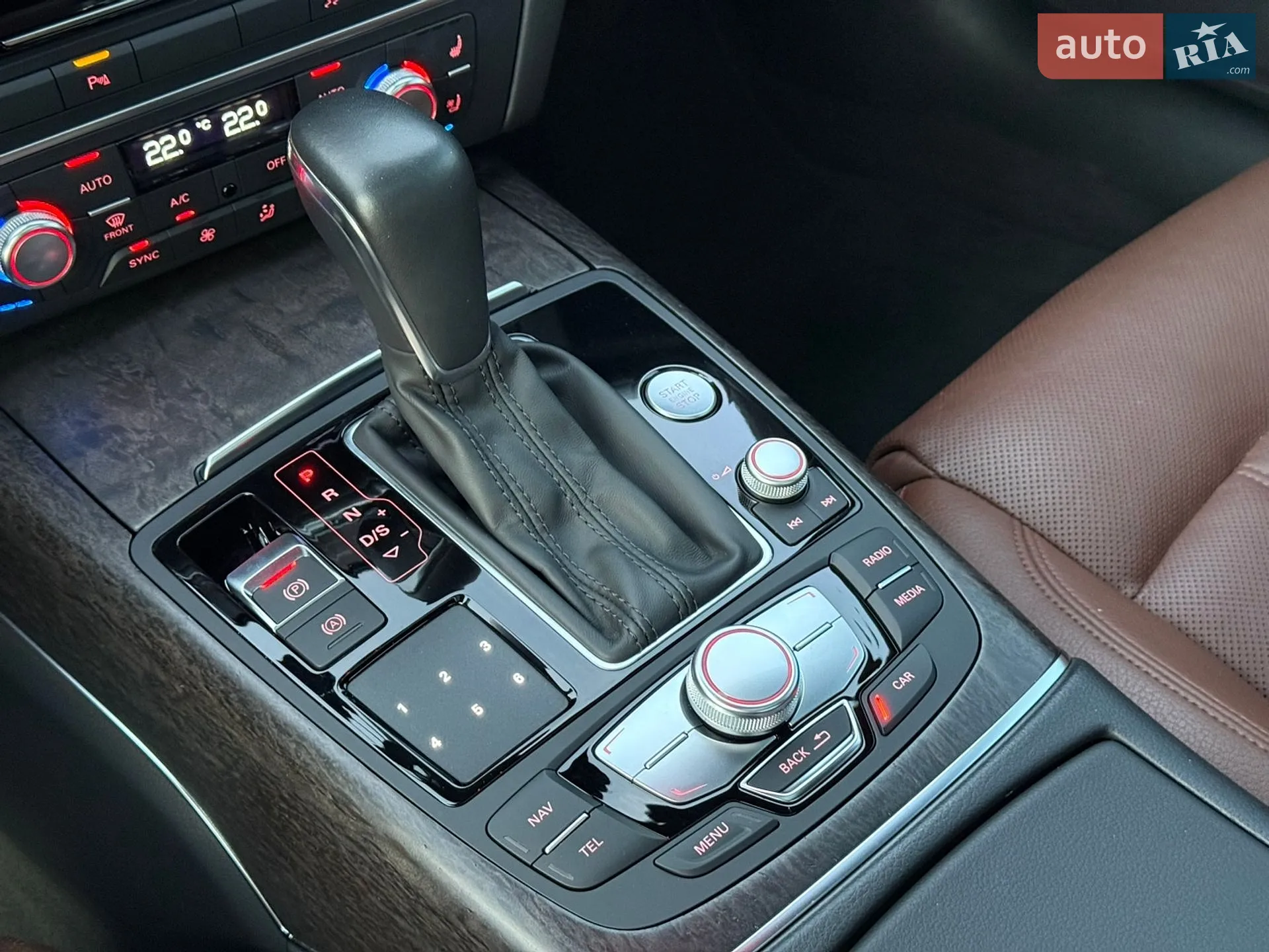 2018 Audi A6 - мініатюра 33