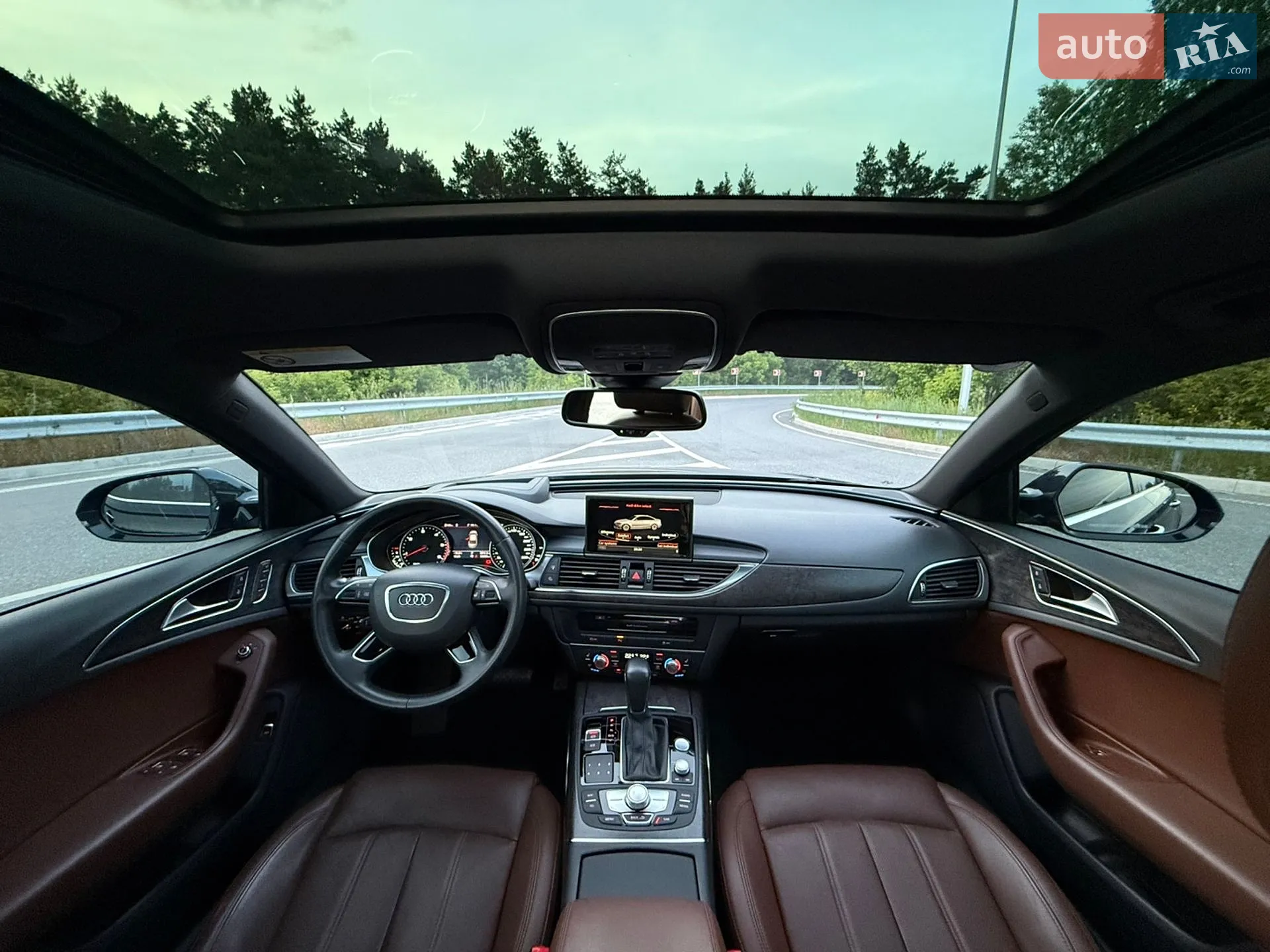2018 Audi A6 - мініатюра 52