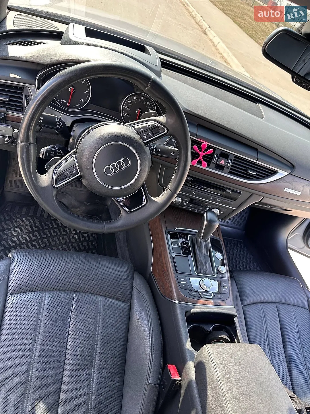 2015 Audi A6 - мініатюра 14