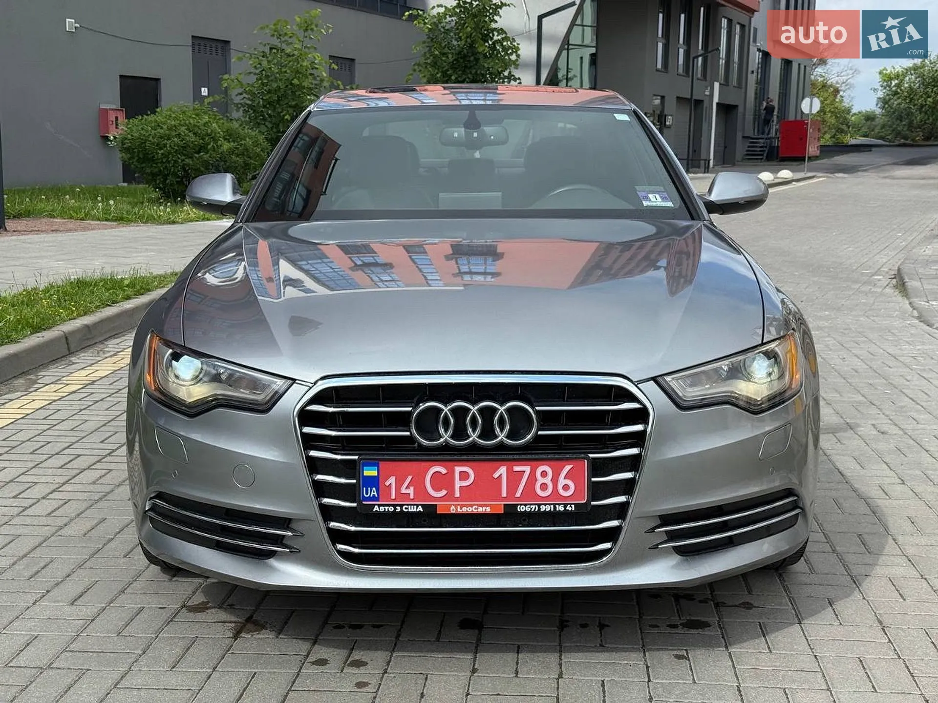 2013 Audi A6 - мініатюра 4