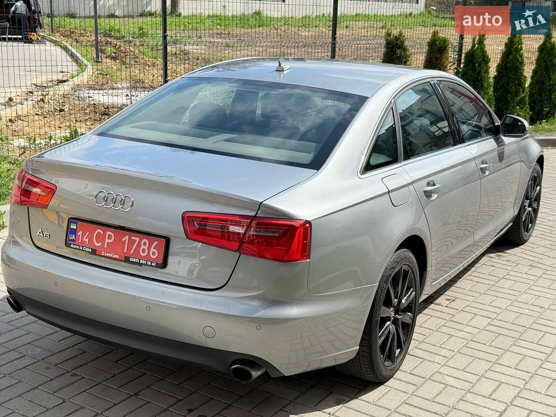 2013 Audi A6 - мініатюра 9