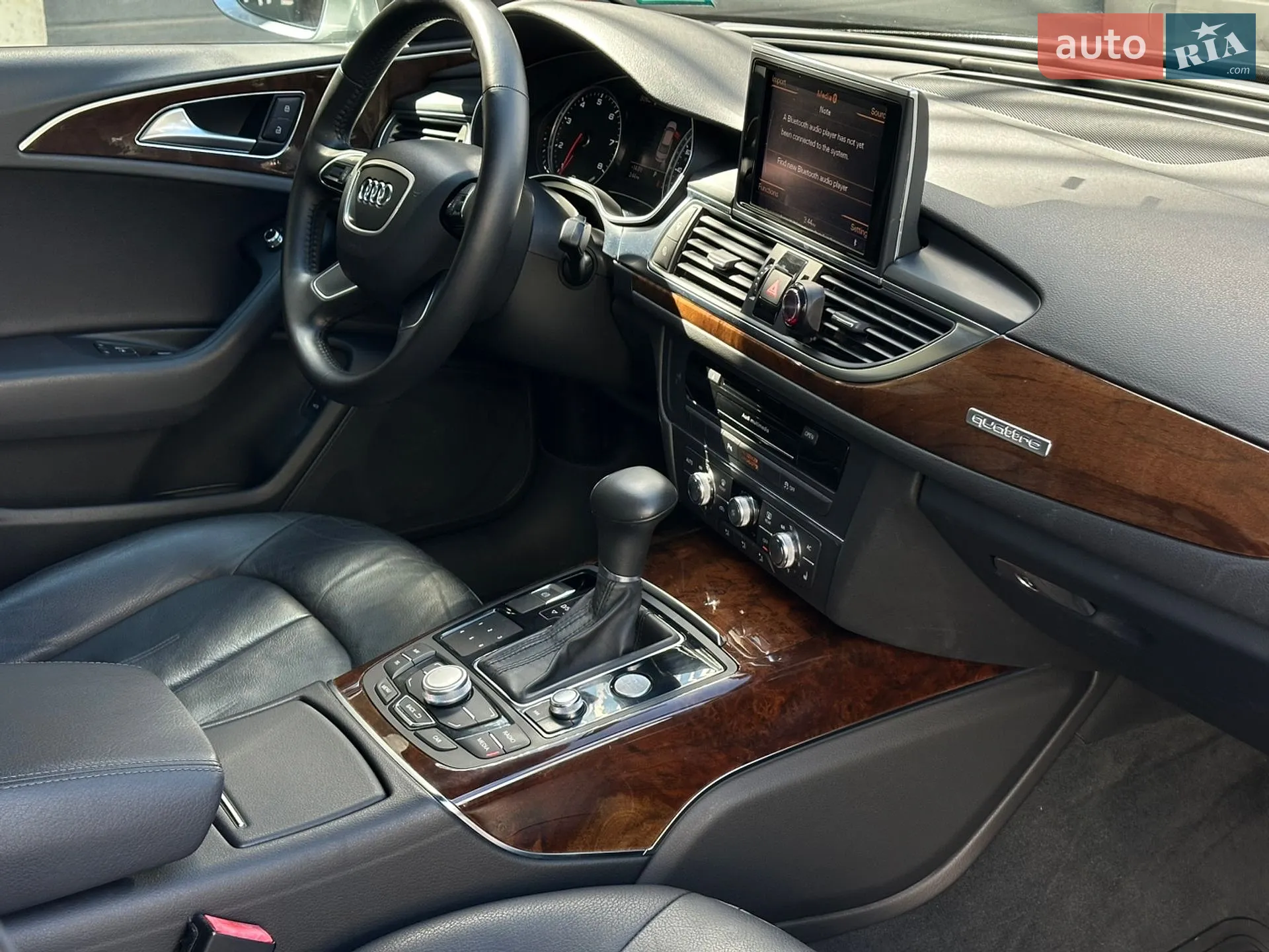 2013 Audi A6 - мініатюра 12