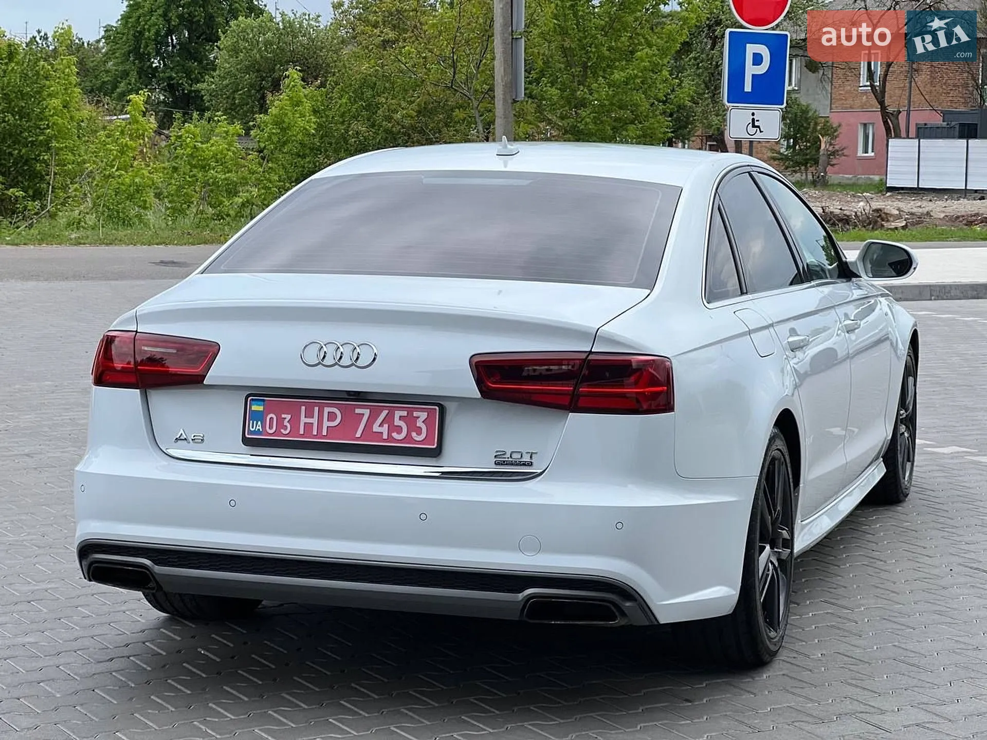 2015 Audi A6 - мініатюра 8
