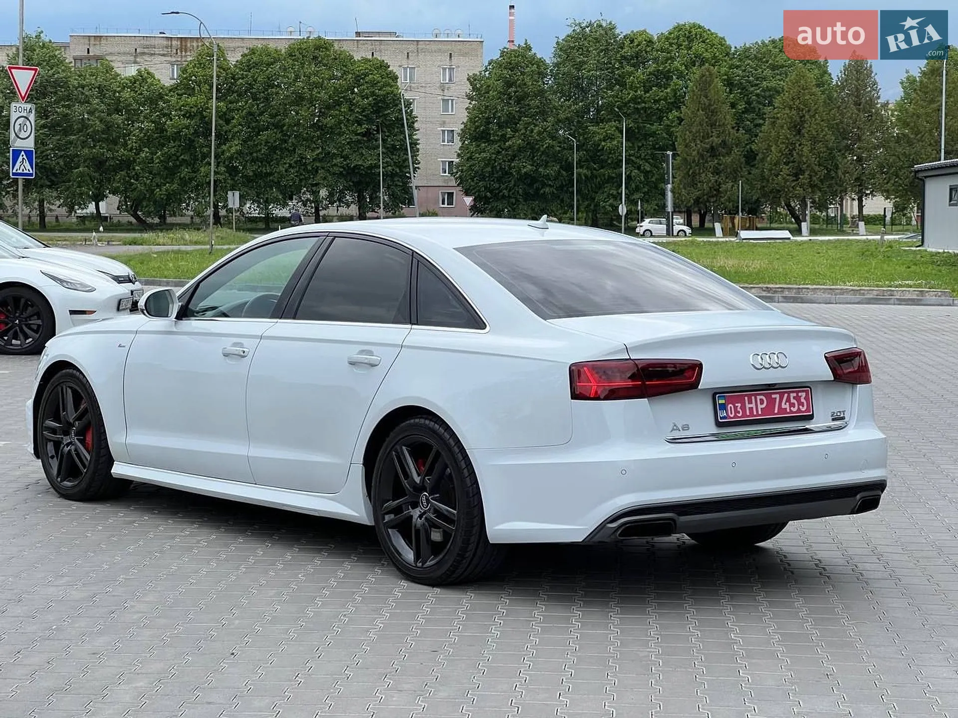 2015 Audi A6 - мініатюра 7