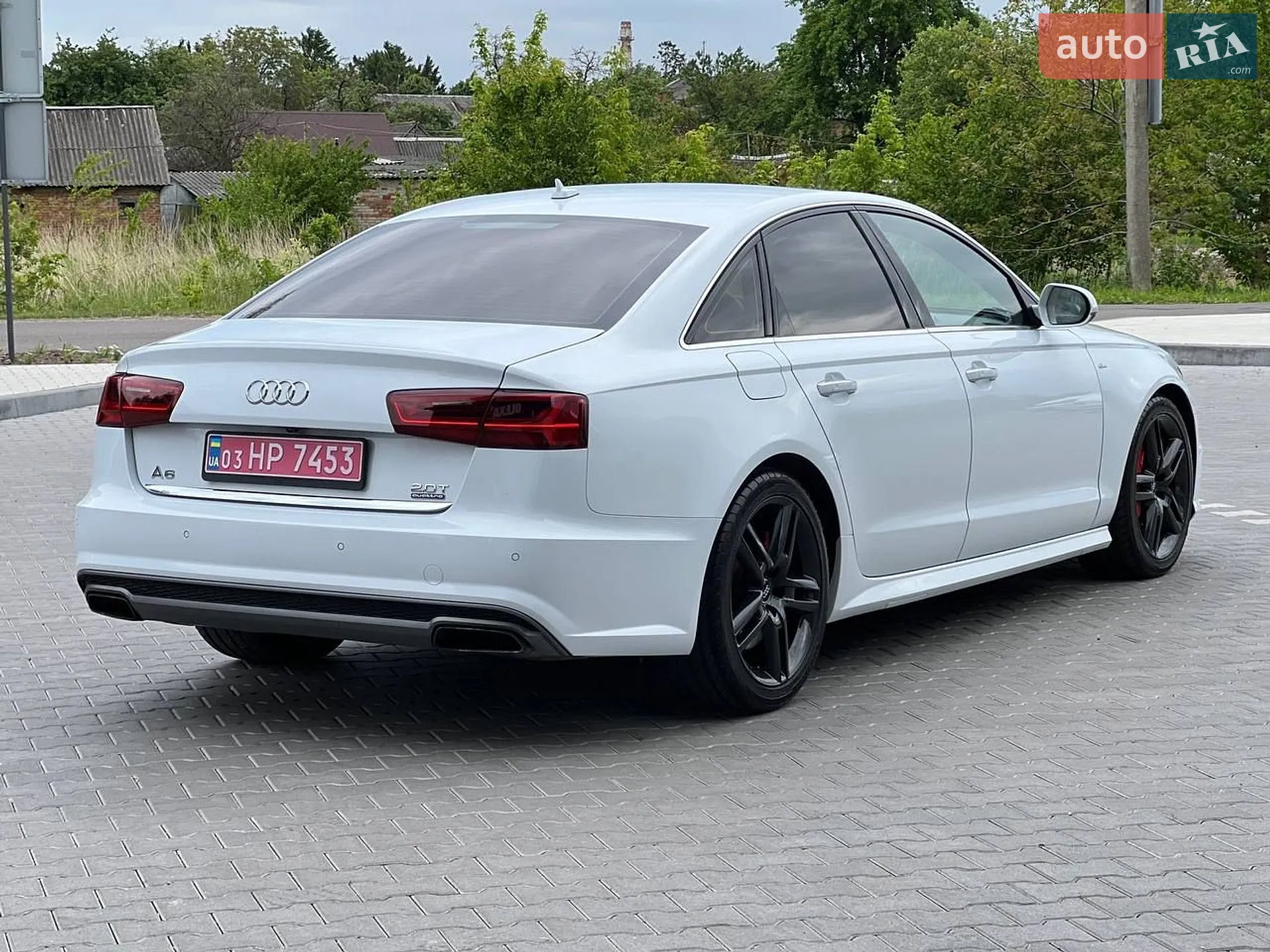 2015 Audi A6 - мініатюра 9