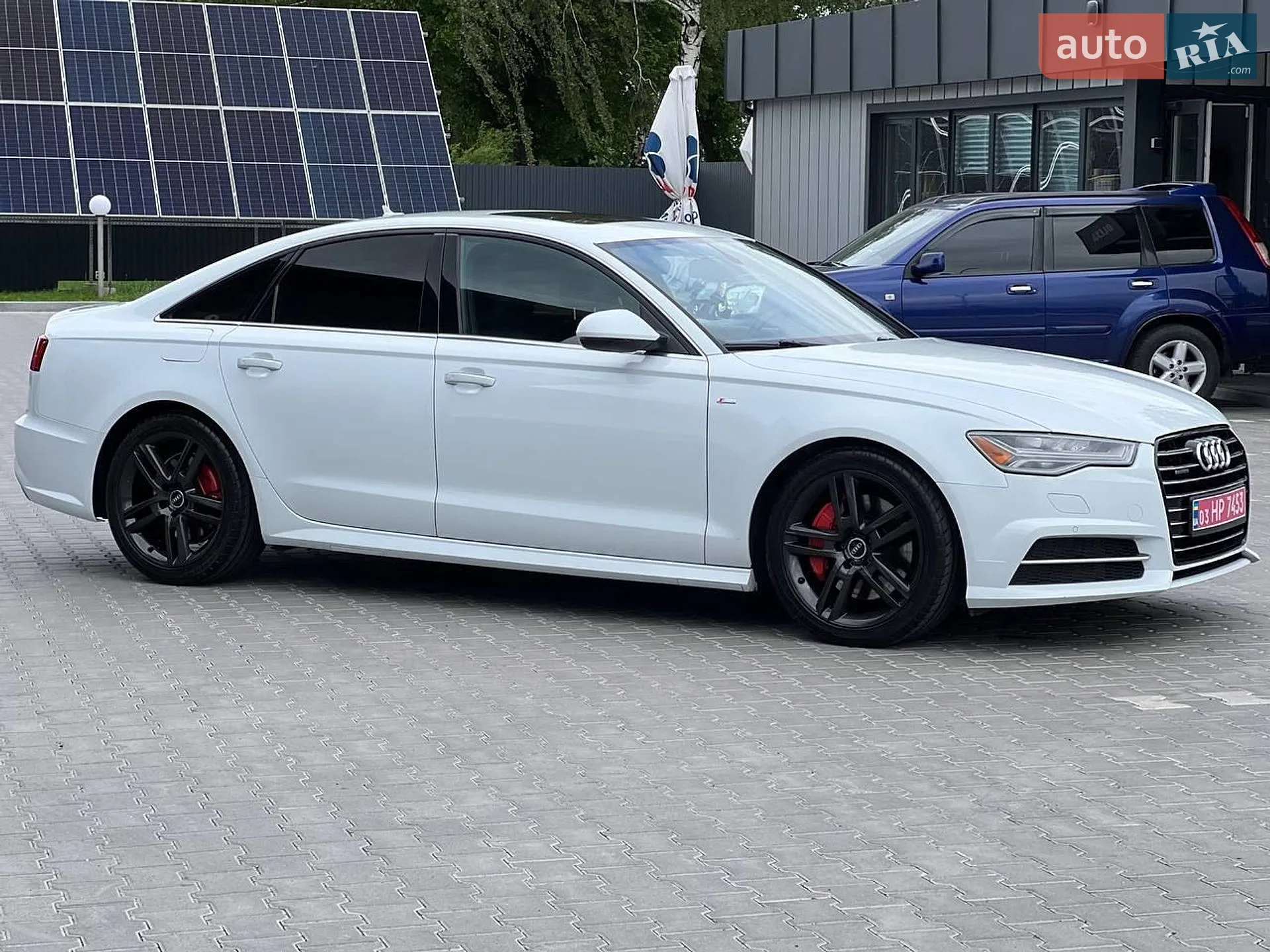 2015 Audi A6 - мініатюра 12