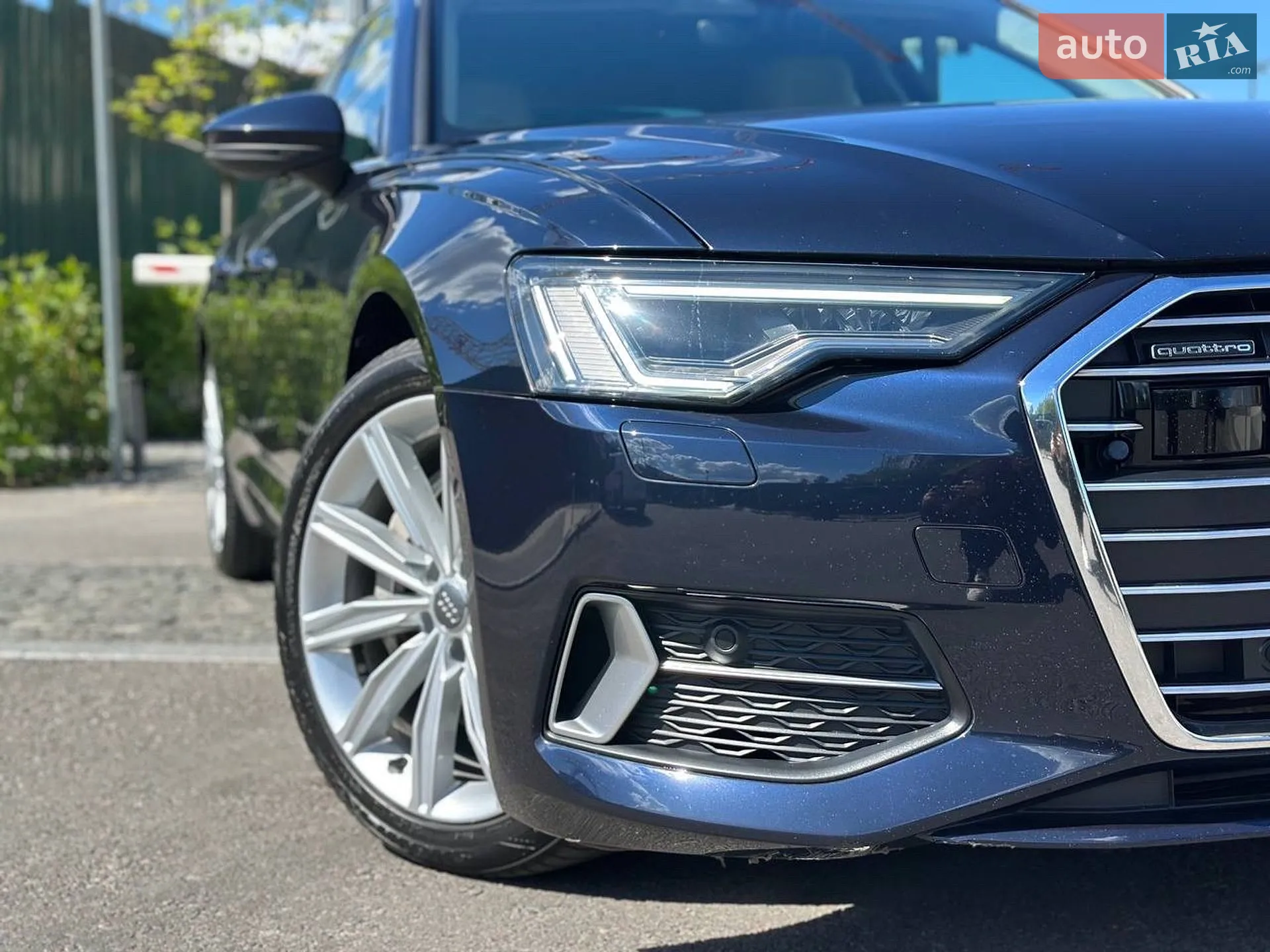 2019 Audi A6 - мініатюра 2