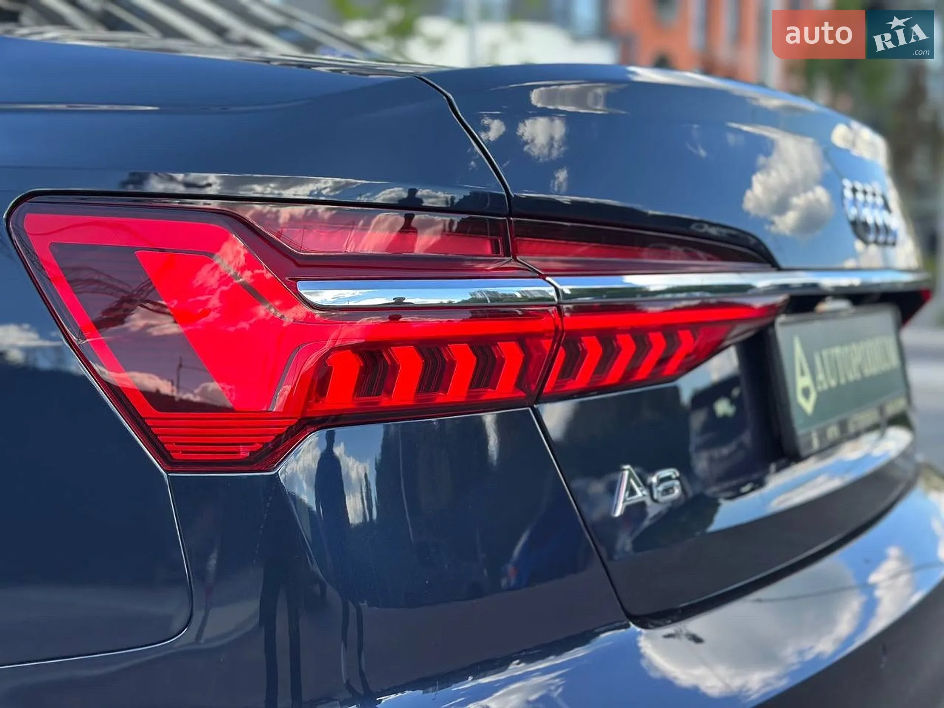 2019 Audi A6 - мініатюра 12
