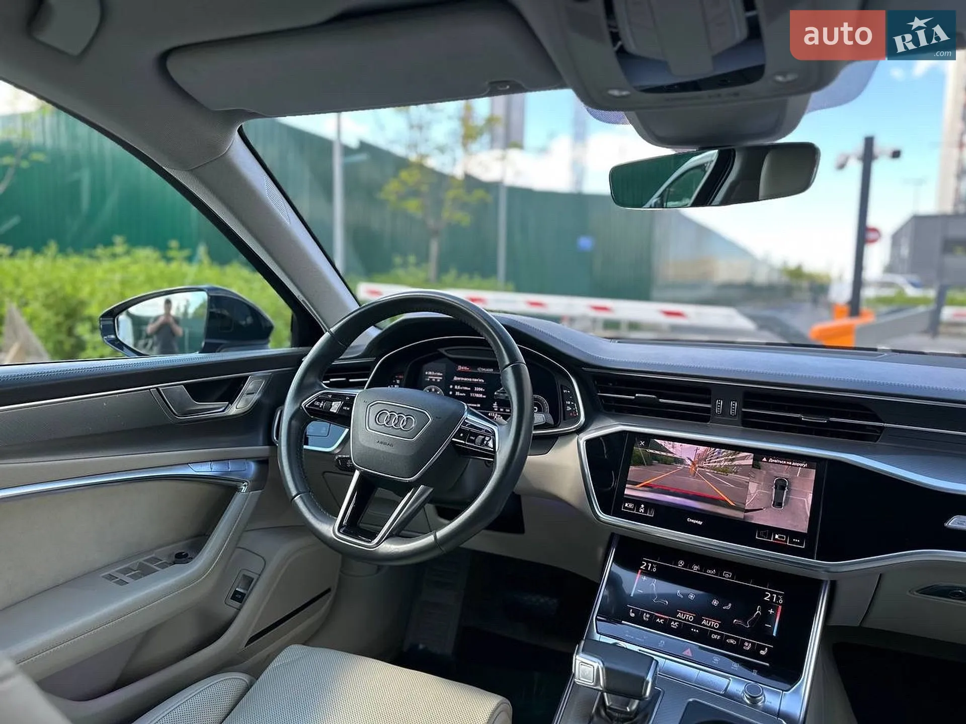 2019 Audi A6 - мініатюра 17