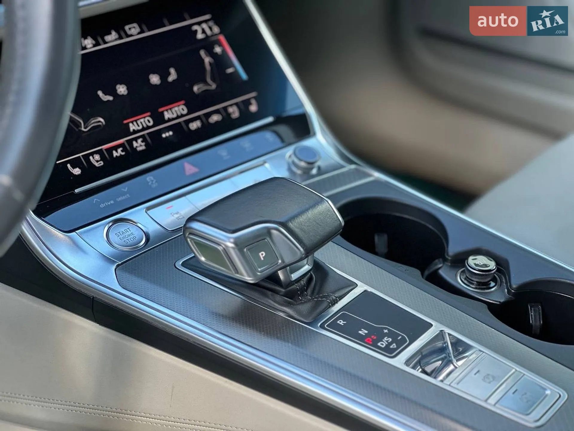 2019 Audi A6 - мініатюра 20