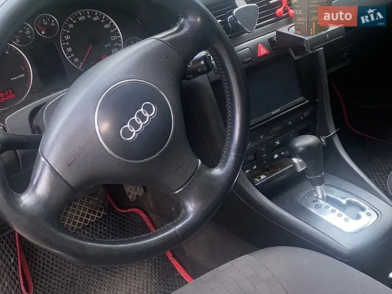 Audi A6 2003 VIN WAUZZZ4B33N028893 фото оголошення 10 з 47