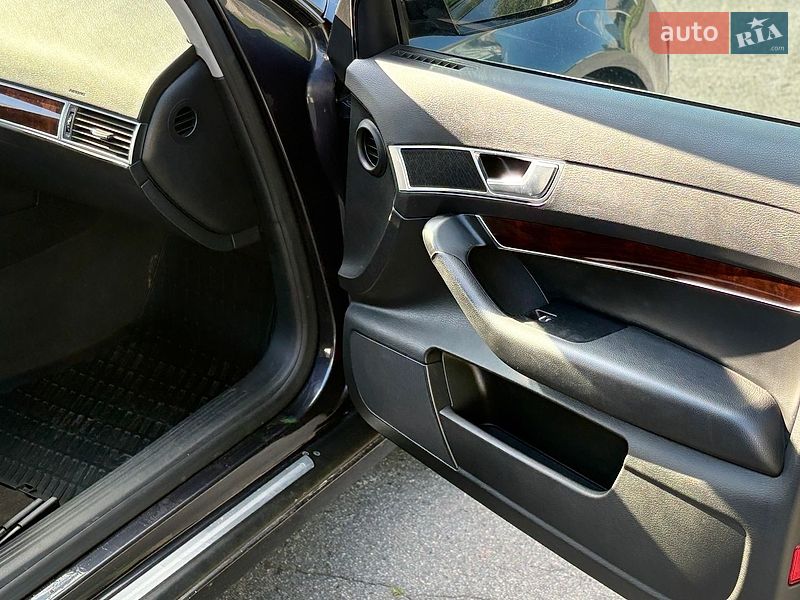 Седан Audi A6 2006 в Харкові